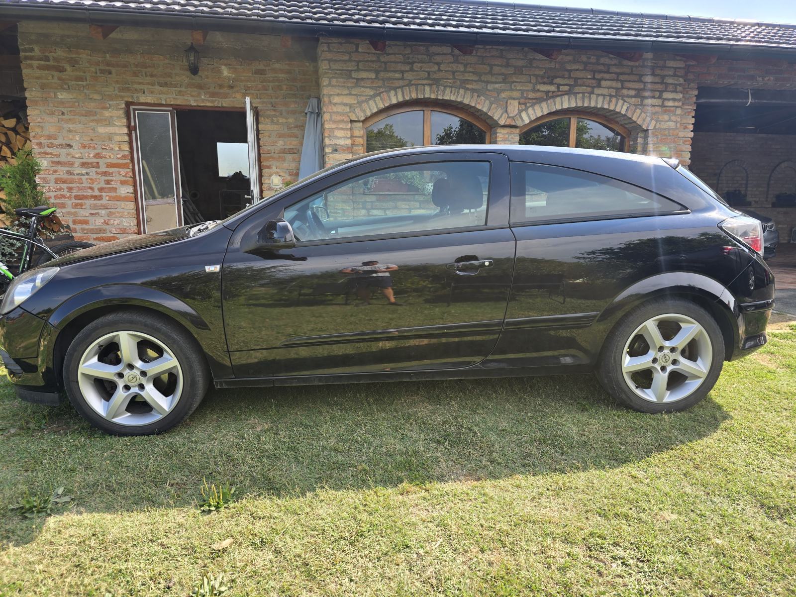 Opel Astra Coupe 1.6 reg.1g.do 14.7.2027, fotografija 8