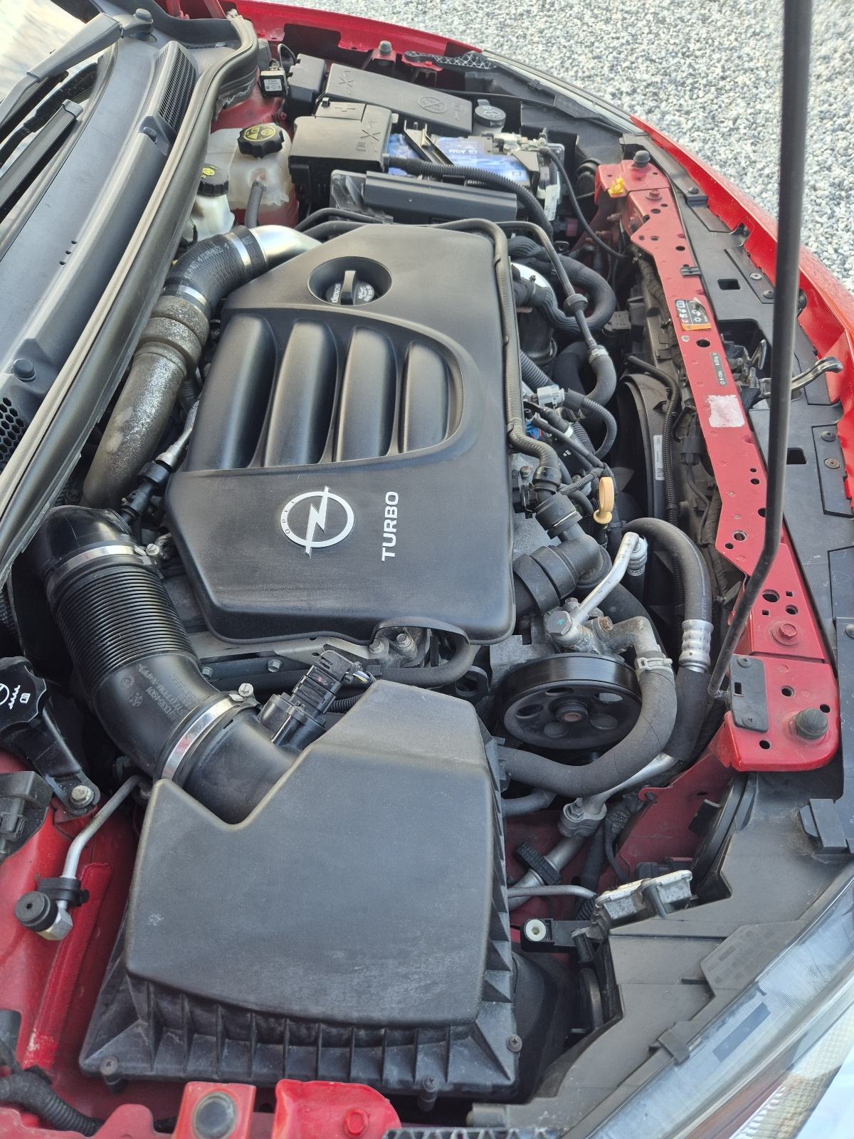 Opel Astra Coupe 2,0 Turbo OPC, fotografija 11