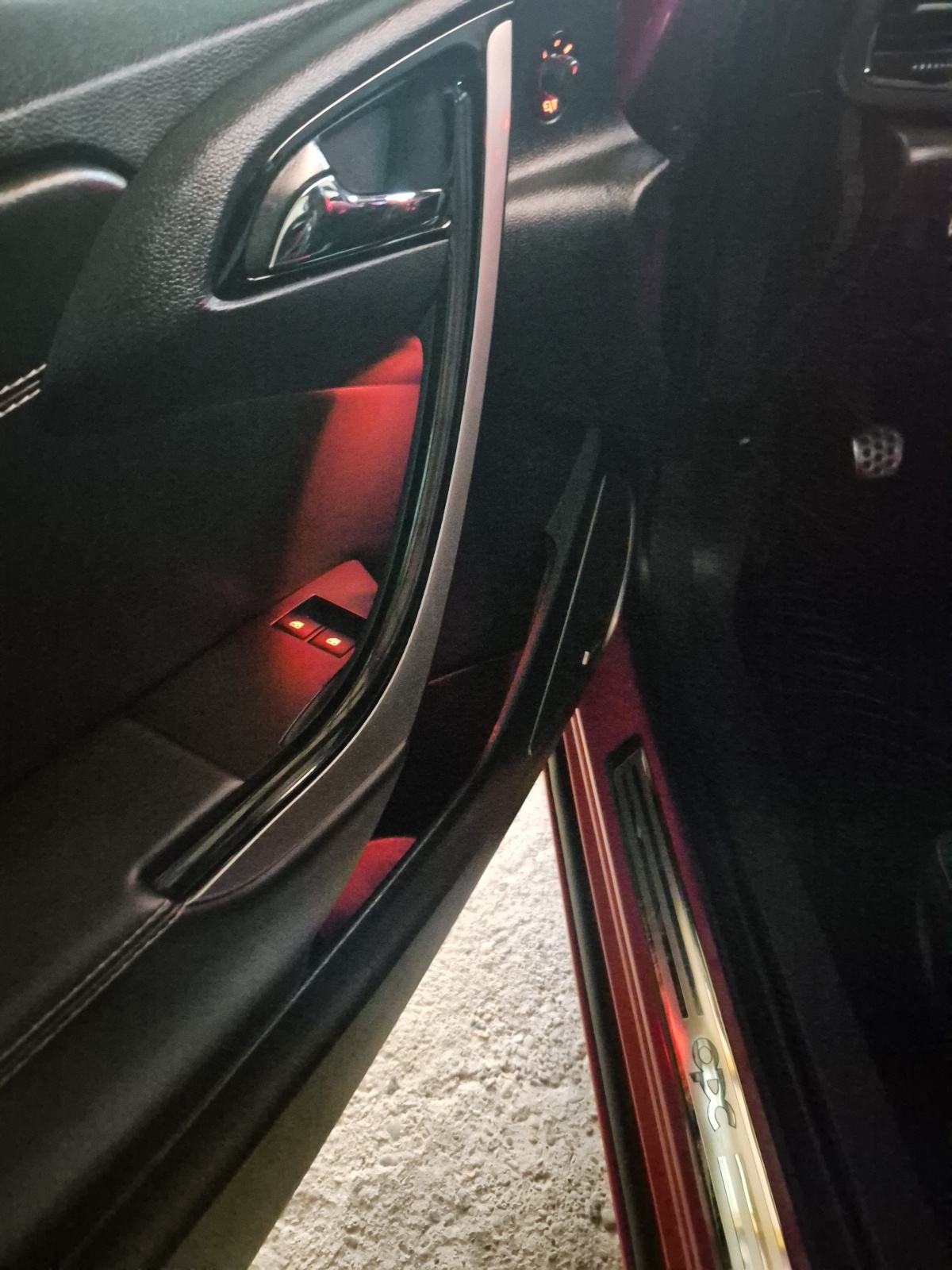 Opel Astra Coupe 2,0 Turbo OPC, fotografija 14