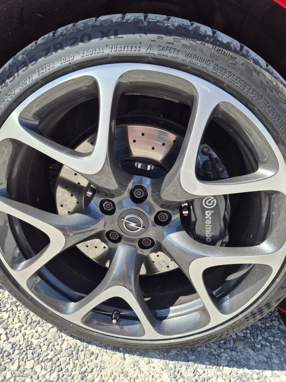 Opel Astra Coupe 2,0 Turbo OPC, fotografija 16