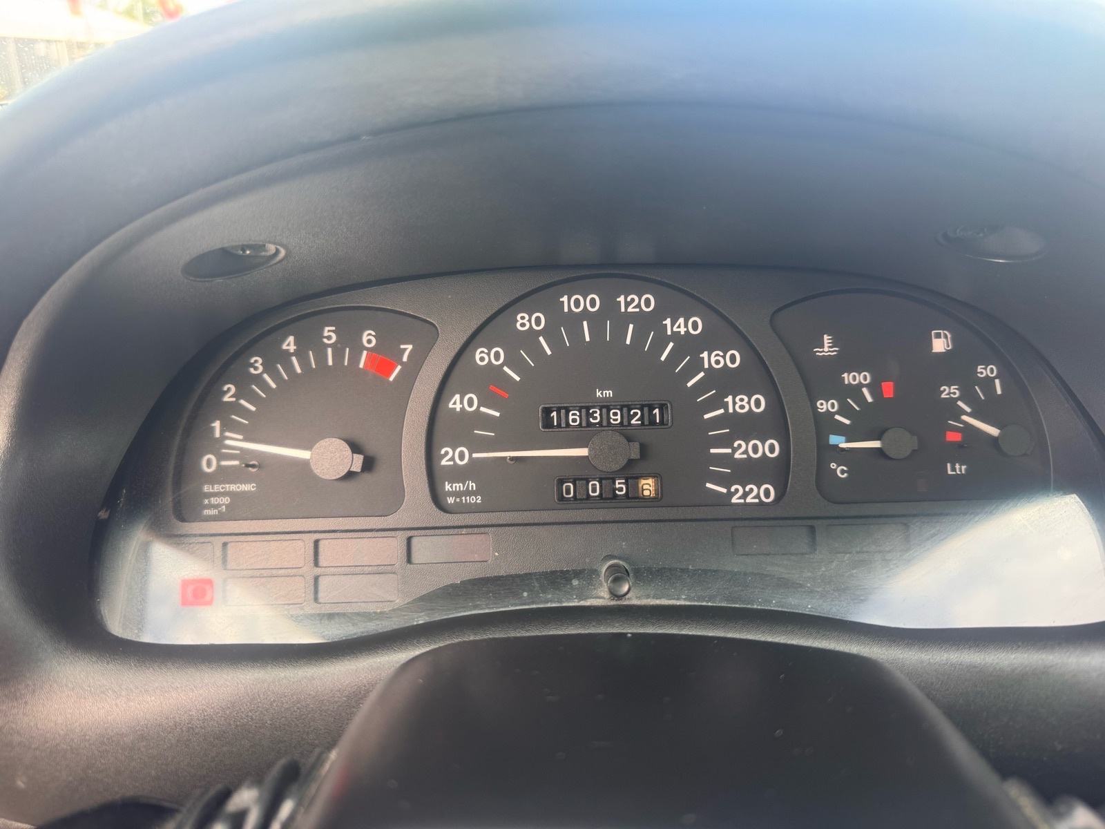 Opel Astra 1.6 i prvi vlasnik., fotografija 13