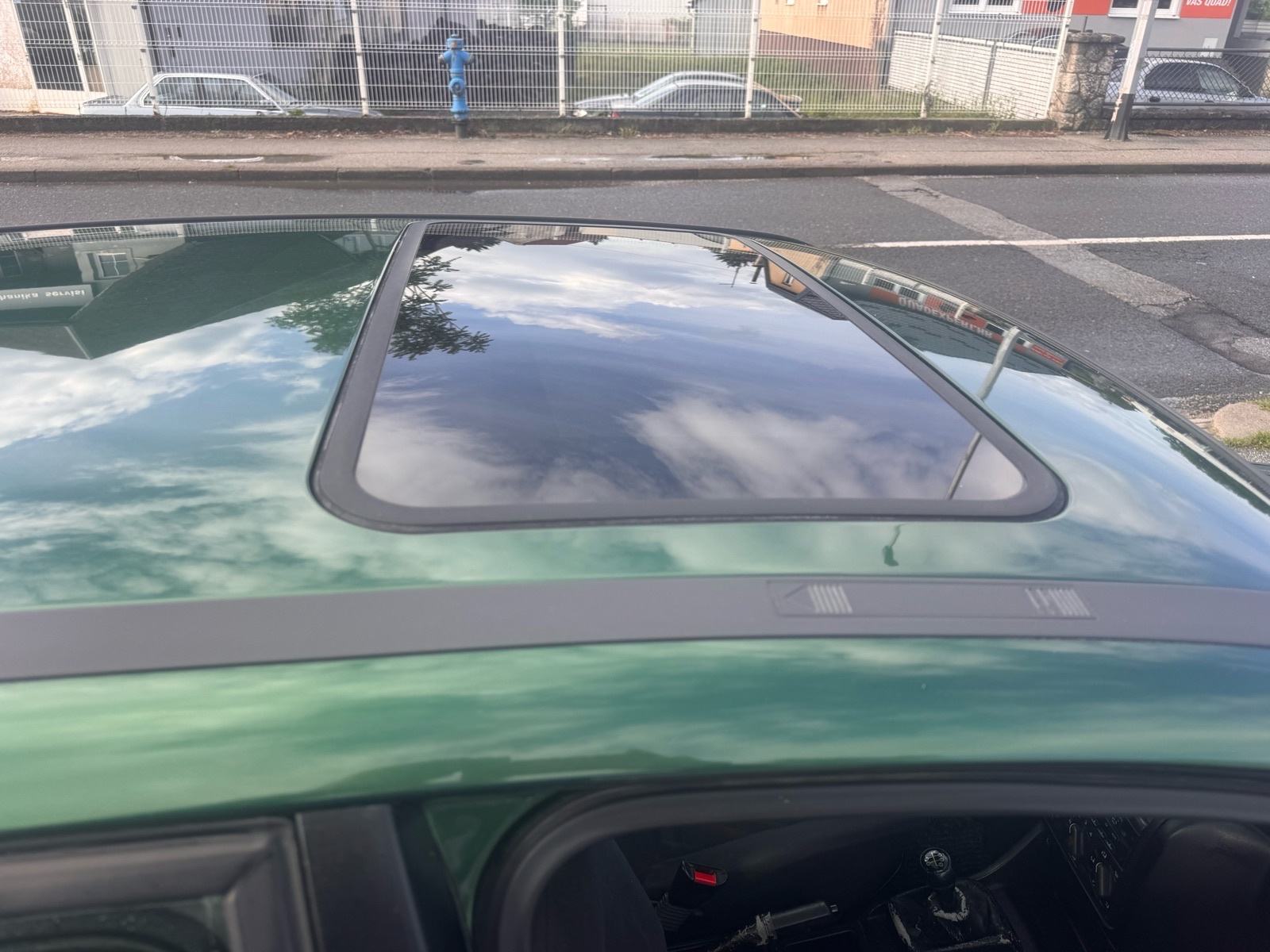Opel Astra 1.6 i prvi vlasnik., fotografija 14