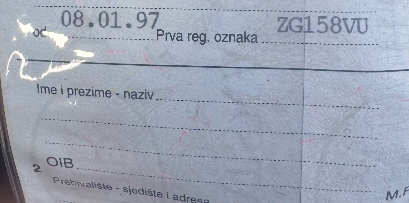 Opel Astra 1.6 i prvi vlasnik., fotografija 16