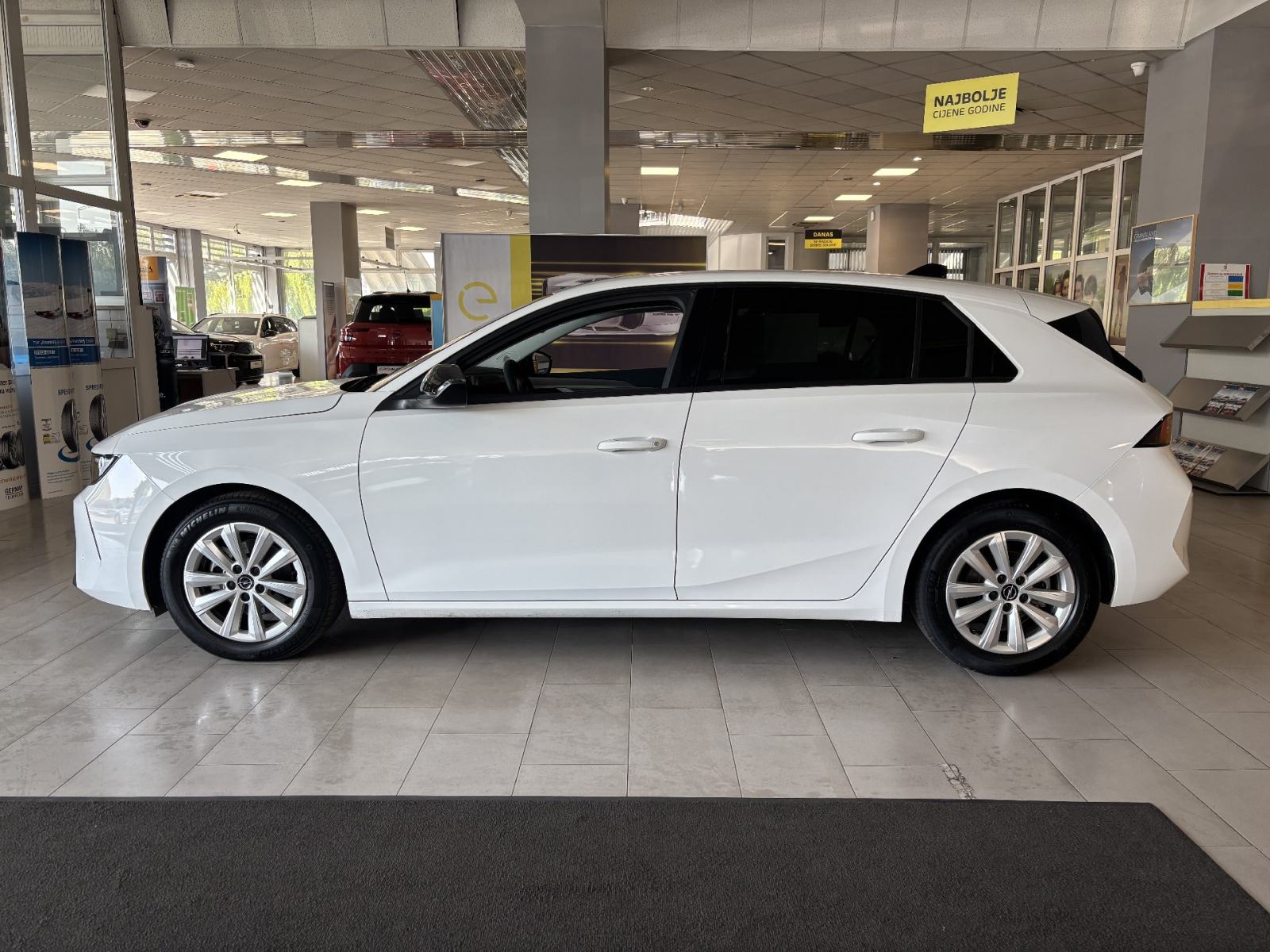 OPEL ASTRA EDITION F 1,2 XHL *LEASING BEZ UČEŠĆA!, fotografija 5