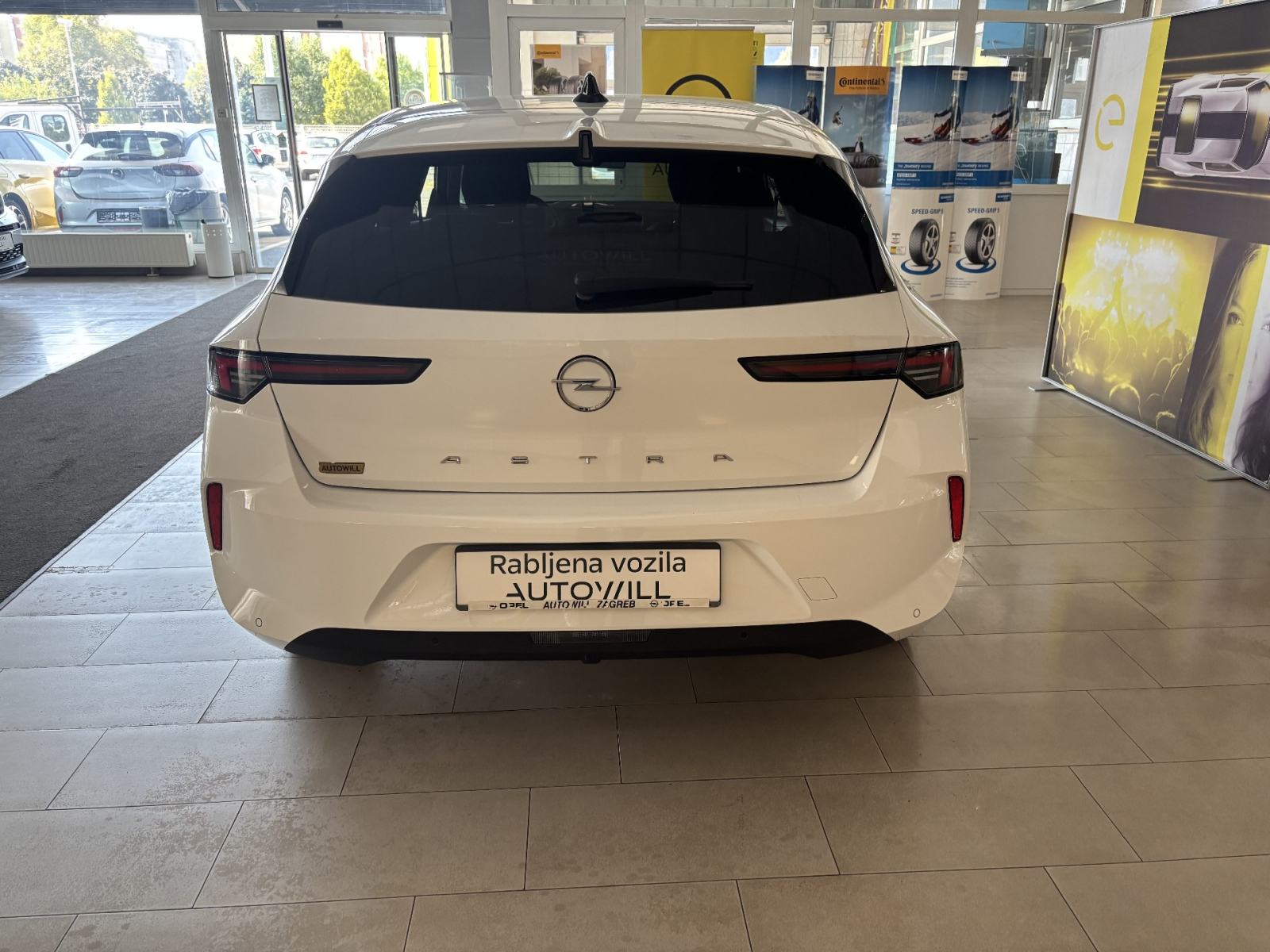OPEL ASTRA EDITION F 1,2 XHL *LEASING BEZ UČEŠĆA!, fotografija 6
