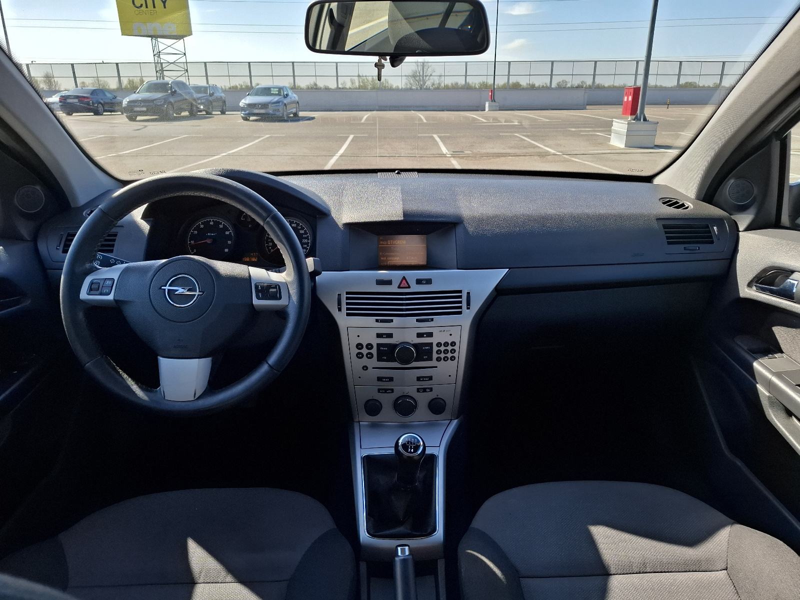 Opel Astra H, 1.6 benzin, HR Auto, 2011. godina, fotografija 14