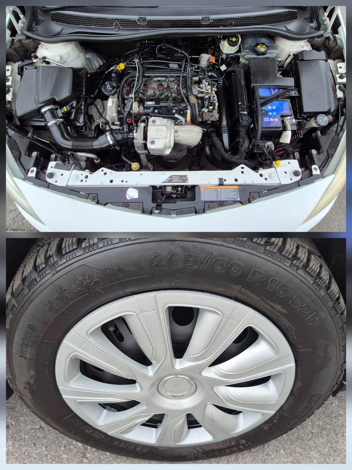 Opel Astra J 1,3 CDTI, KLIMA, TEMP, CENT. ZAKLJUČAVANJE, MAGLENKE..., fotografija 9