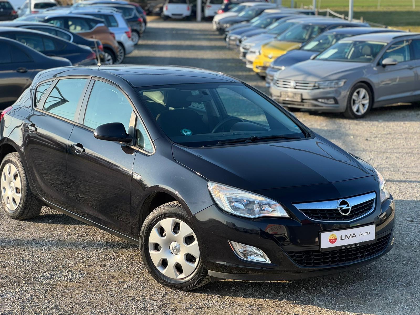 OPEL ASTRA J 1.4 74kw - VELIKI I MALI SERVIS - GARANCIJA DOSTAVA GRA, fotografija 2