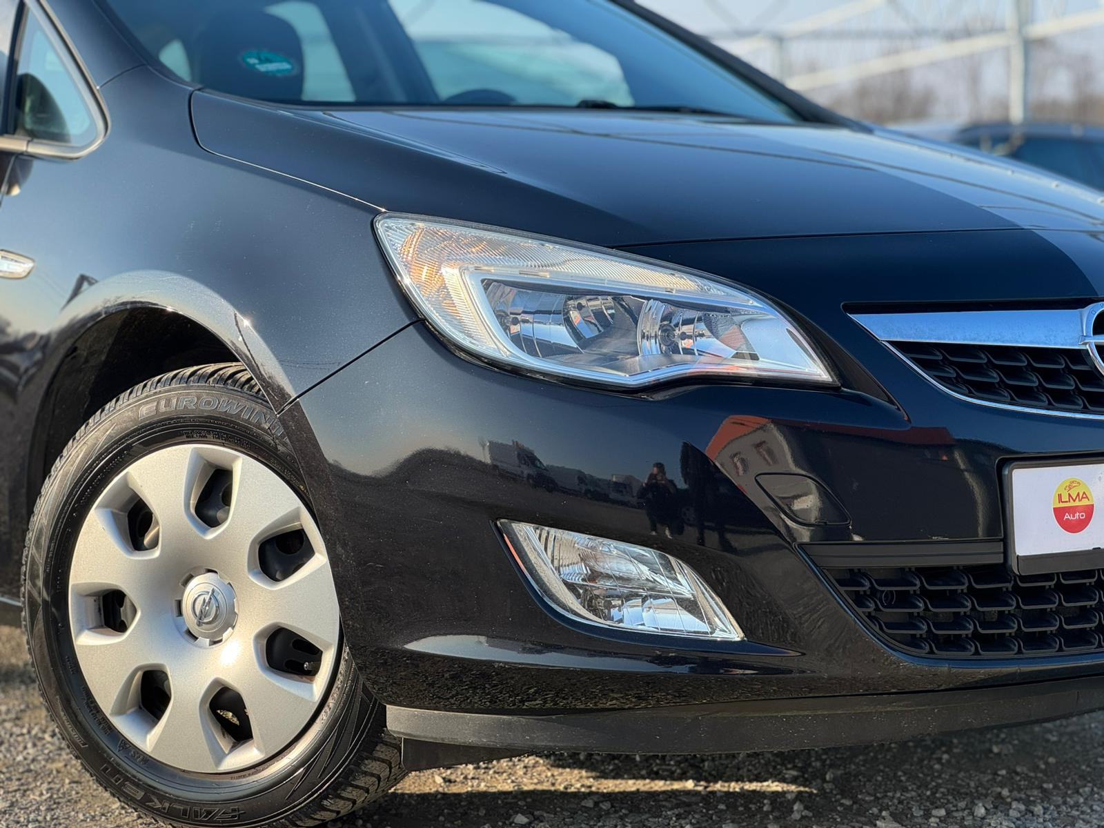 OPEL ASTRA J 1.4 74kw - VELIKI I MALI SERVIS - GARANCIJA DOSTAVA GRA, fotografija 3