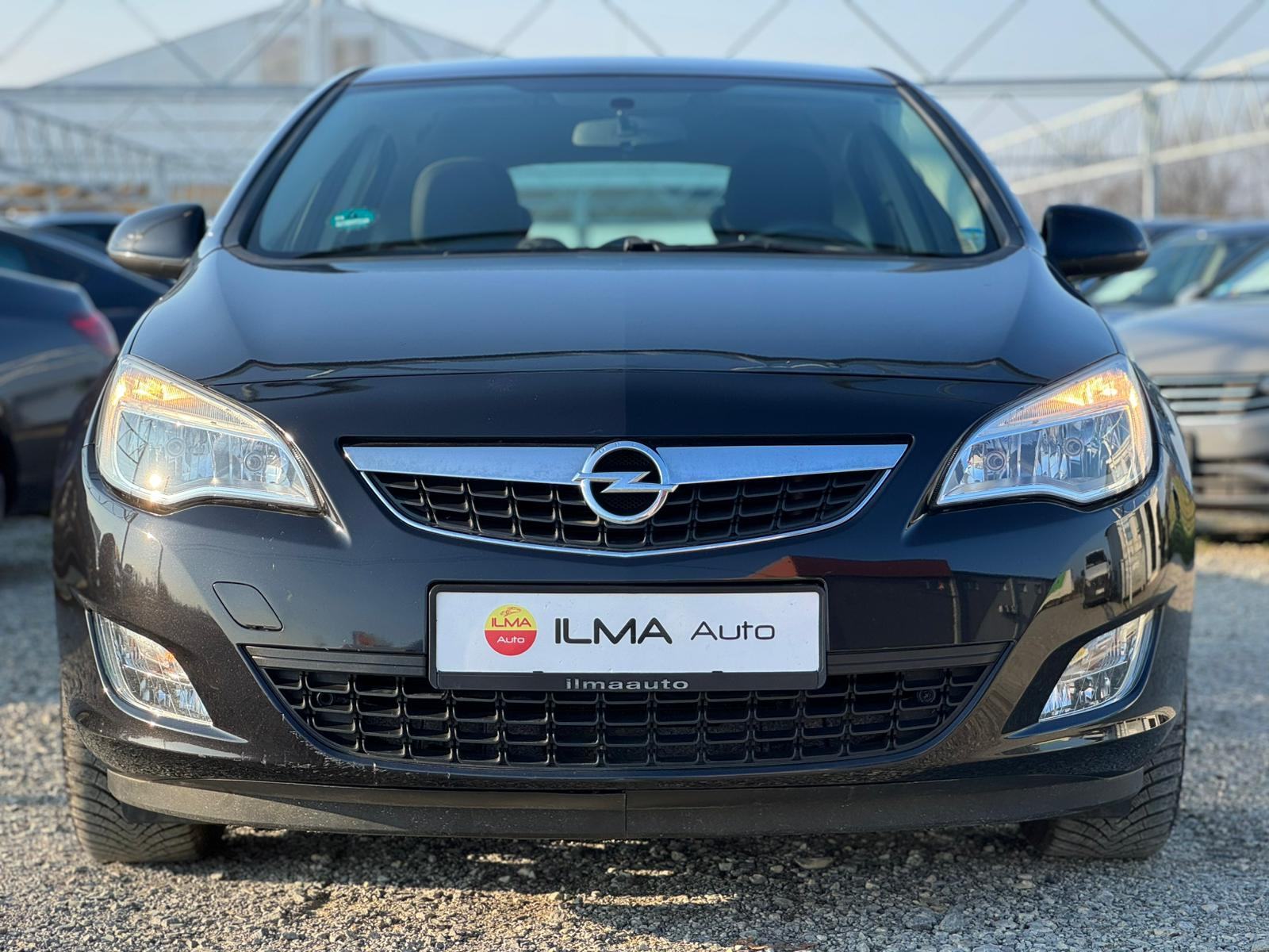 OPEL ASTRA J 1.4 74kw - VELIKI I MALI SERVIS - GARANCIJA DOSTAVA GRA, fotografija 4
