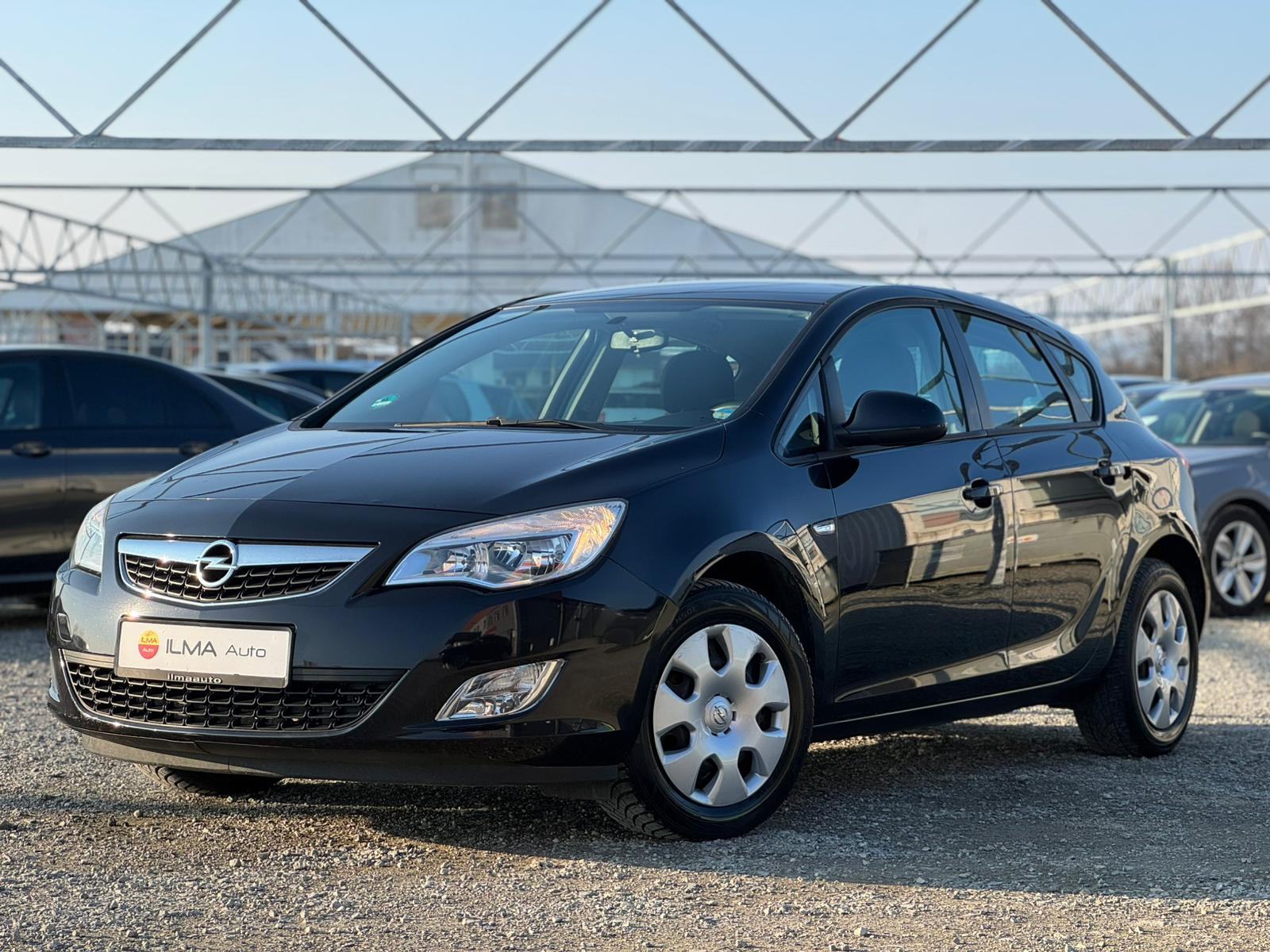 OPEL ASTRA J 1.4 74kw - VELIKI I MALI SERVIS - GARANCIJA DOSTAVA GRA, fotografija 5