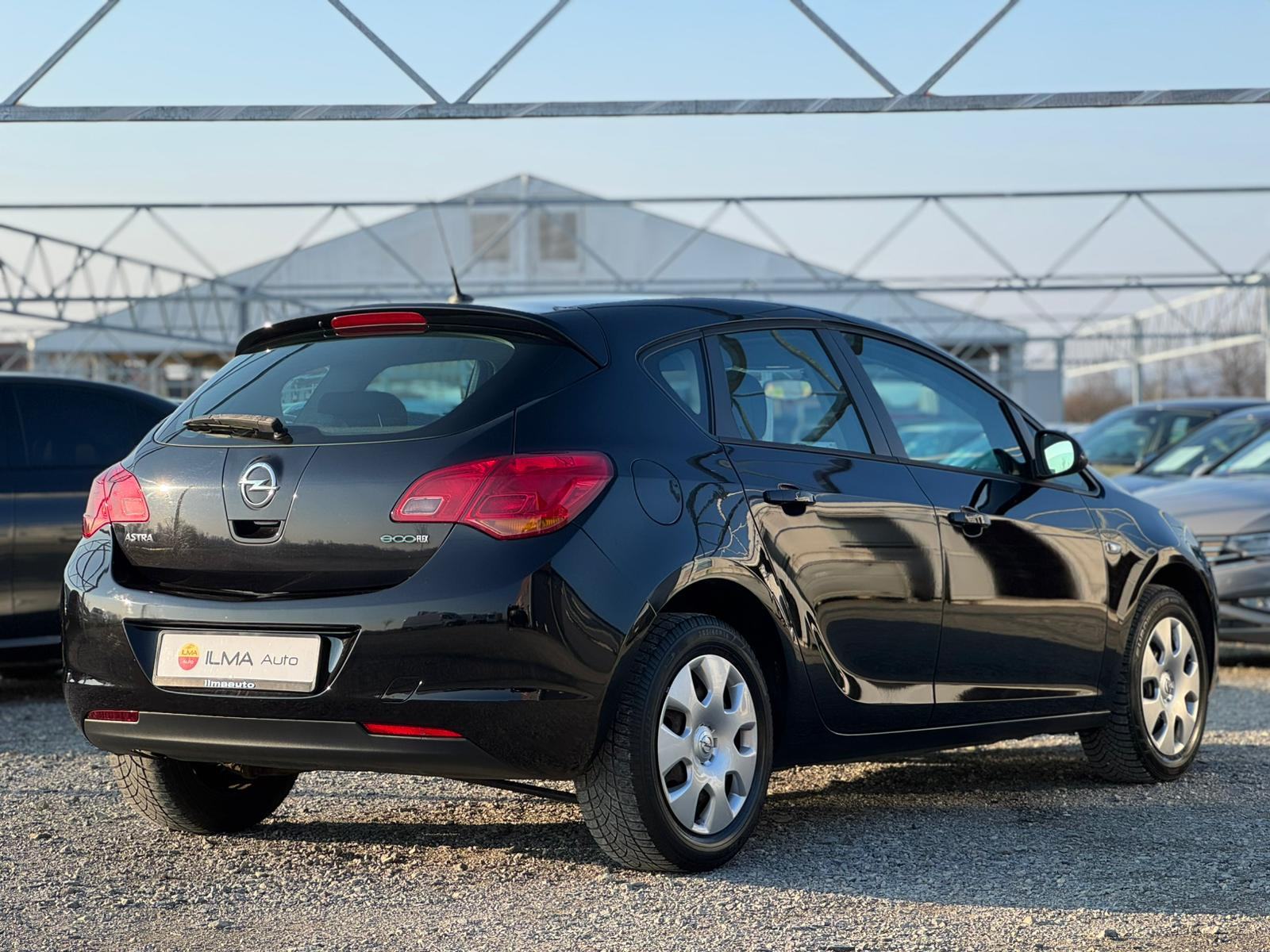 OPEL ASTRA J 1.4 74kw - VELIKI I MALI SERVIS - GARANCIJA DOSTAVA GRA, fotografija 6