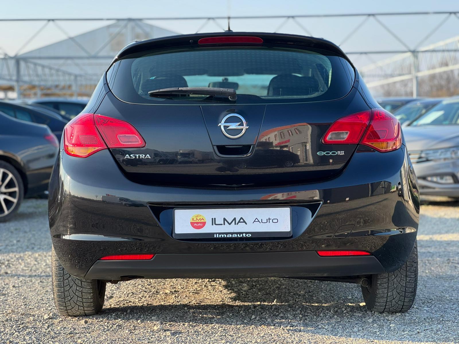 OPEL ASTRA J 1.4 74kw - VELIKI I MALI SERVIS - GARANCIJA DOSTAVA GRA, fotografija 8