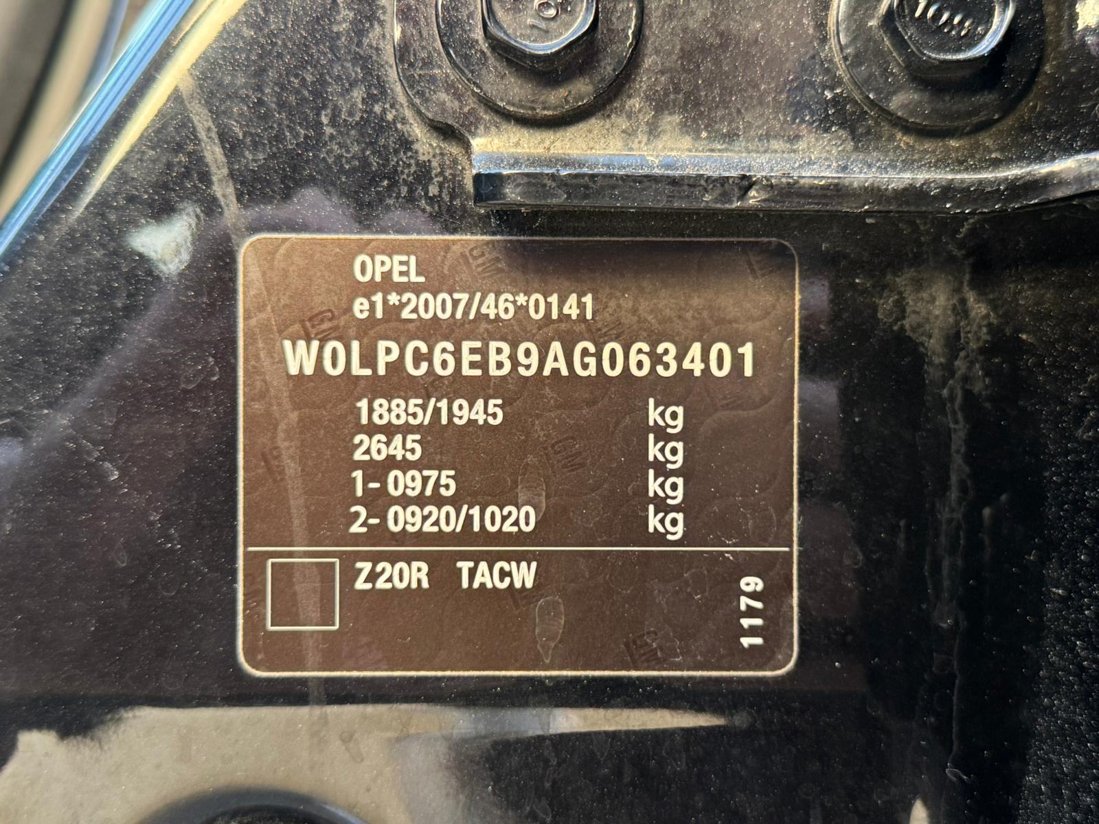 OPEL ASTRA J 1.4 74kw - VELIKI I MALI SERVIS - GARANCIJA DOSTAVA GRA, fotografija 17