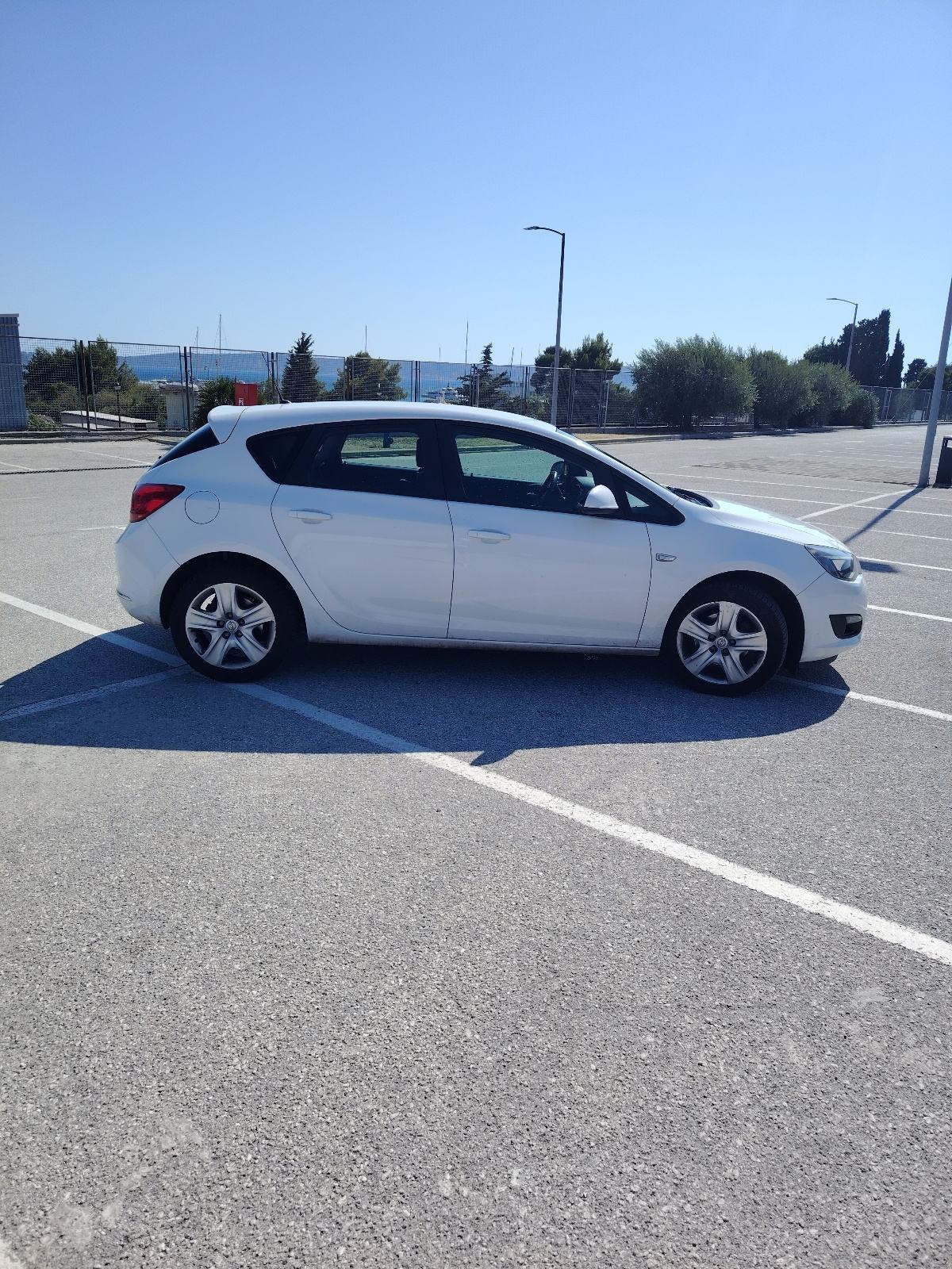 Opel Astra J 1.6 CDTI ecoflex, fotografija 4