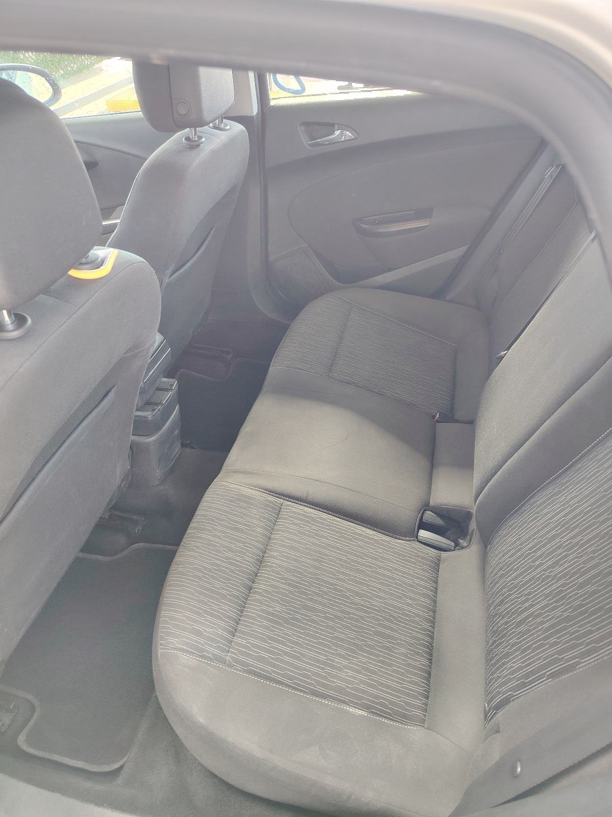 Opel Astra J 1.6 CDTI ecoflex, fotografija 8