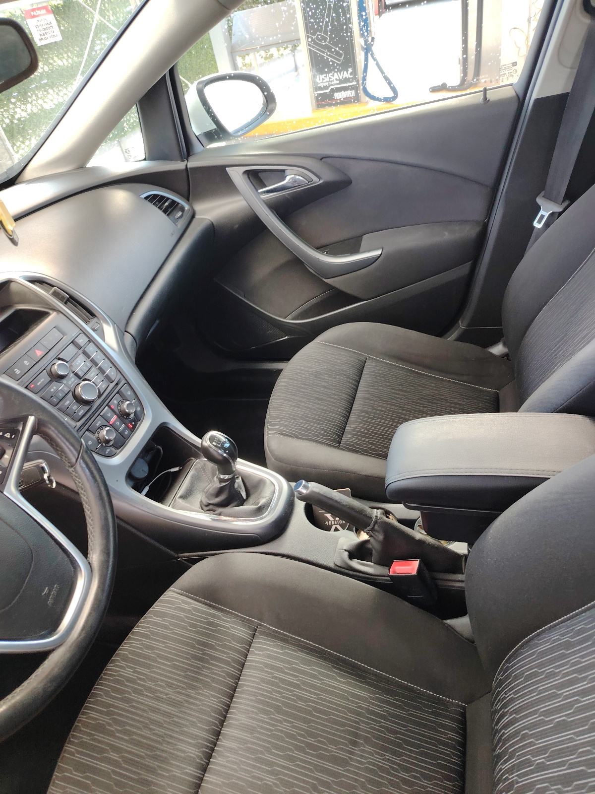 Opel Astra J 1.6 CDTI ecoflex, fotografija 7