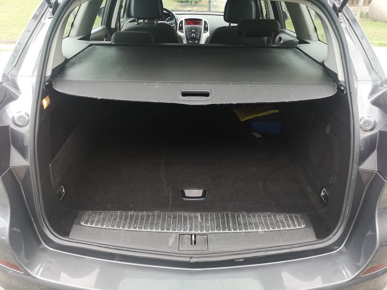 OPEL ASTRA J KARAVAN 1.7 CDTI KLIMA TEMPOMAT GRIJANJE SJEDALA REG 6/27, fotografija 14
