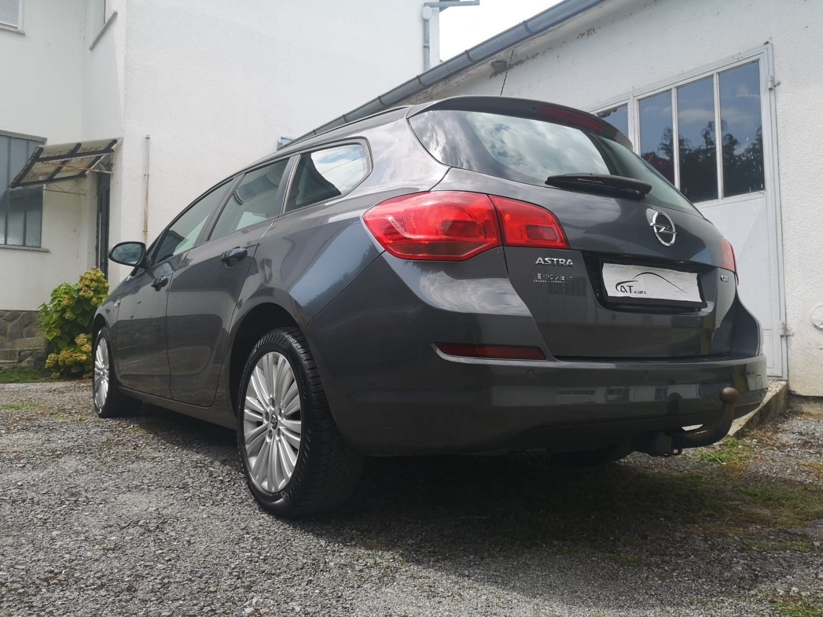 OPEL ASTRA J KARAVAN 1.7 CDTI KLIMA TEMPOMAT GRIJANJE SJEDALA REG 6/27, fotografija 8