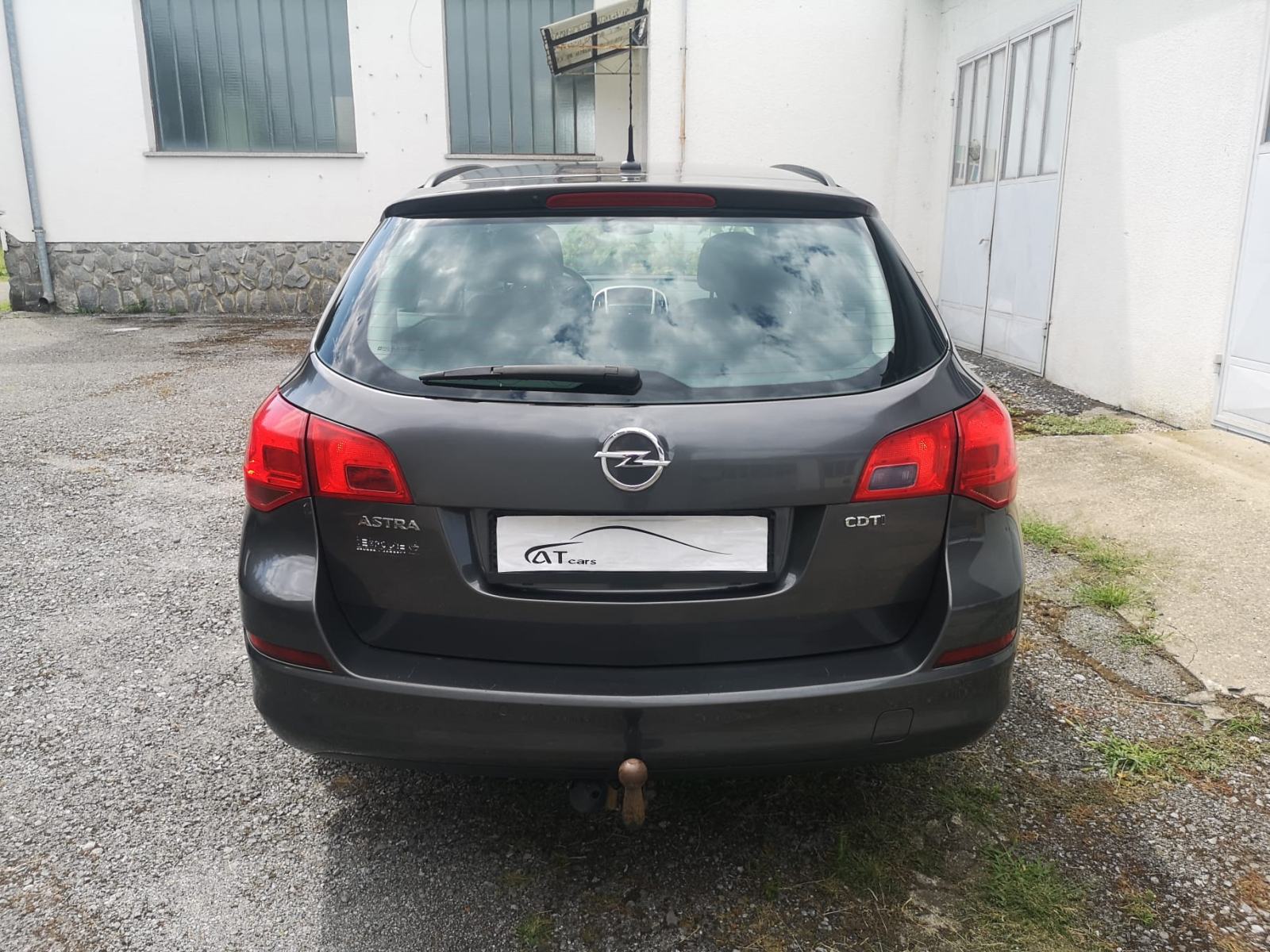OPEL ASTRA J KARAVAN 1.7 CDTI KLIMA TEMPOMAT GRIJANJE SJEDALA REG 6/27, fotografija 7