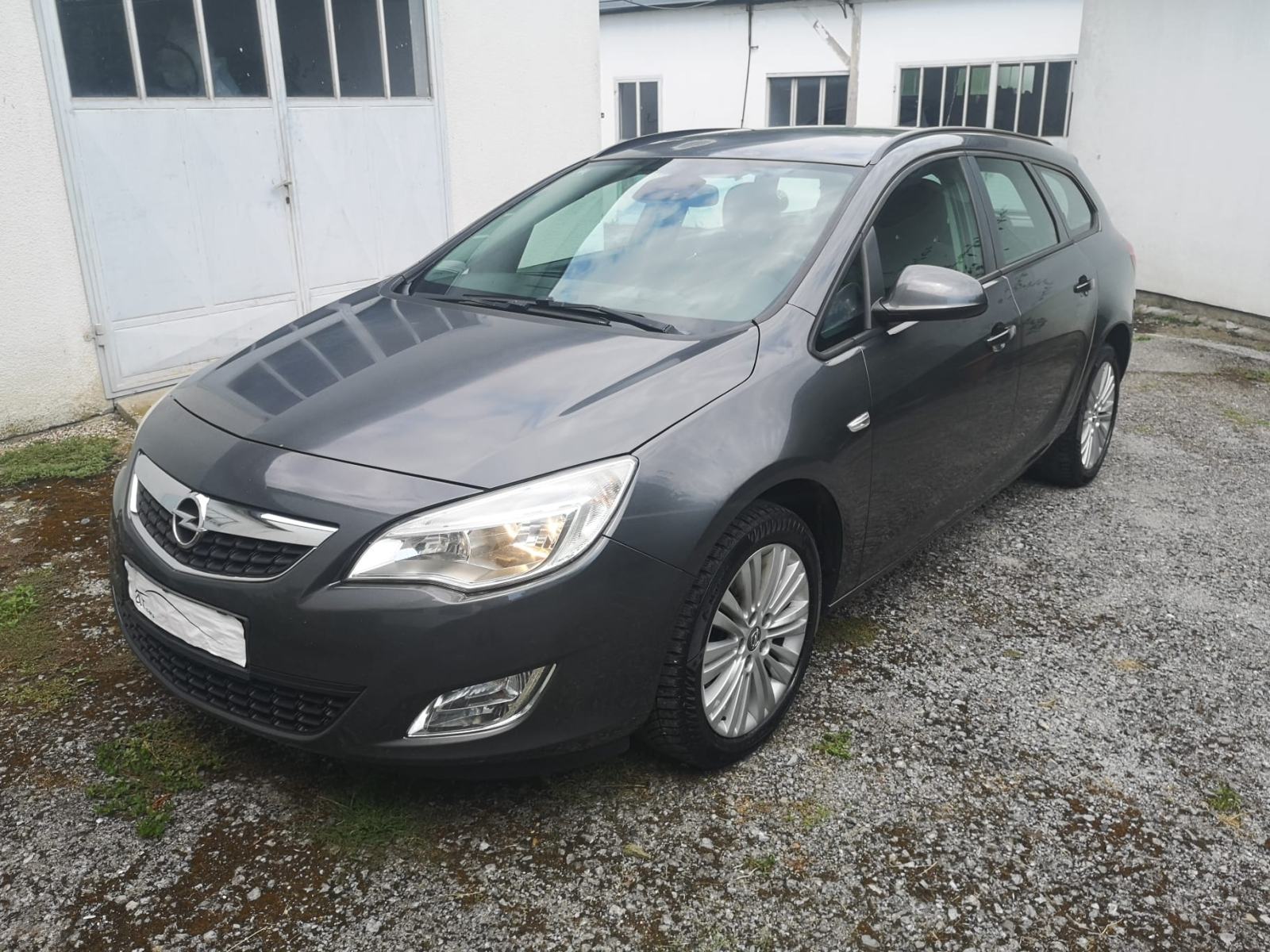 OPEL ASTRA J KARAVAN 1.7 CDTI KLIMA TEMPOMAT GRIJANJE SJEDALA REG 6/27, pogled izvana - slika 1