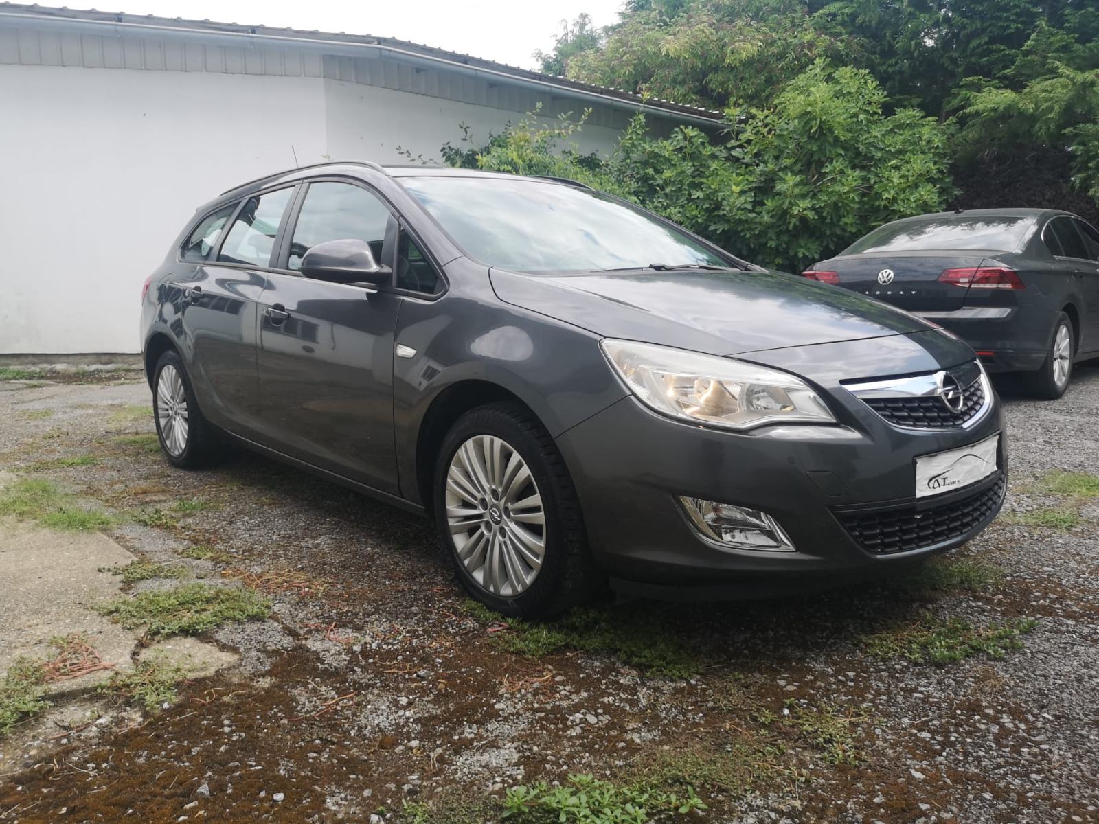 OPEL ASTRA J KARAVAN 1.7 CDTI KLIMA TEMPOMAT GRIJANJE SJEDALA REG 6/27, pogled izvana - slika 4