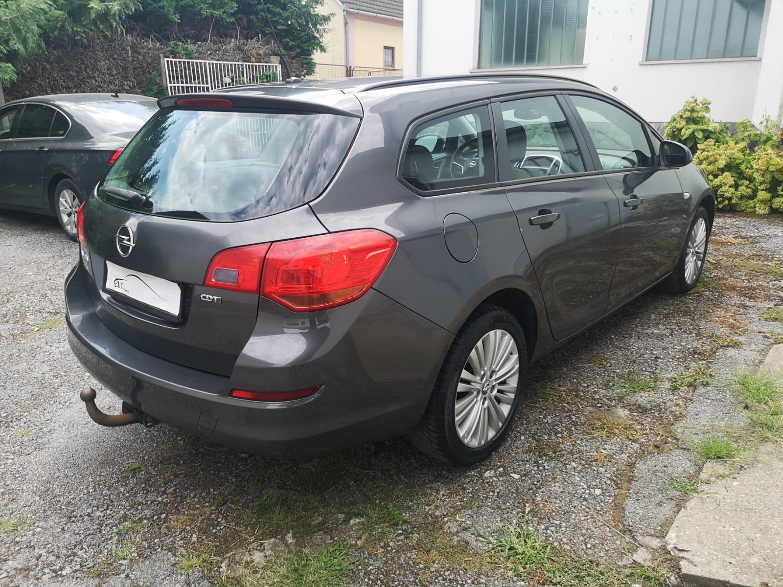 OPEL ASTRA J KARAVAN 1.7 CDTI KLIMA TEMPOMAT GRIJANJE SJEDALA REG 6/27, fotografija 6