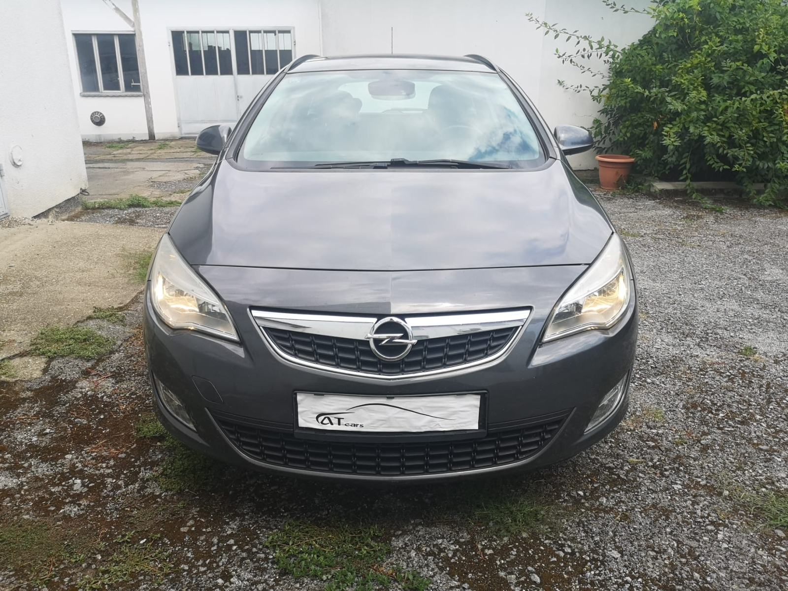 OPEL ASTRA J KARAVAN 1.7 CDTI KLIMA TEMPOMAT GRIJANJE SJEDALA REG 6/27, pogled izvana - slika 3