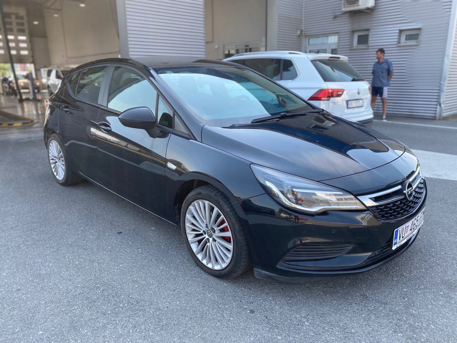 Opel Astra K 1.6 CDTI 2016 god (Prodaja i zamjena), fotografija 1