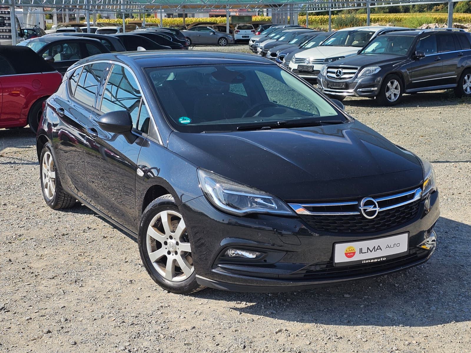 OPEL ASTRA K 1.6 CDTI - čitaj opis, fotografija 2
