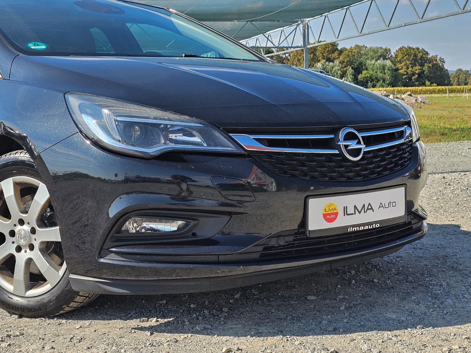 OPEL ASTRA K 1.6 CDTI - čitaj opis, fotografija 3