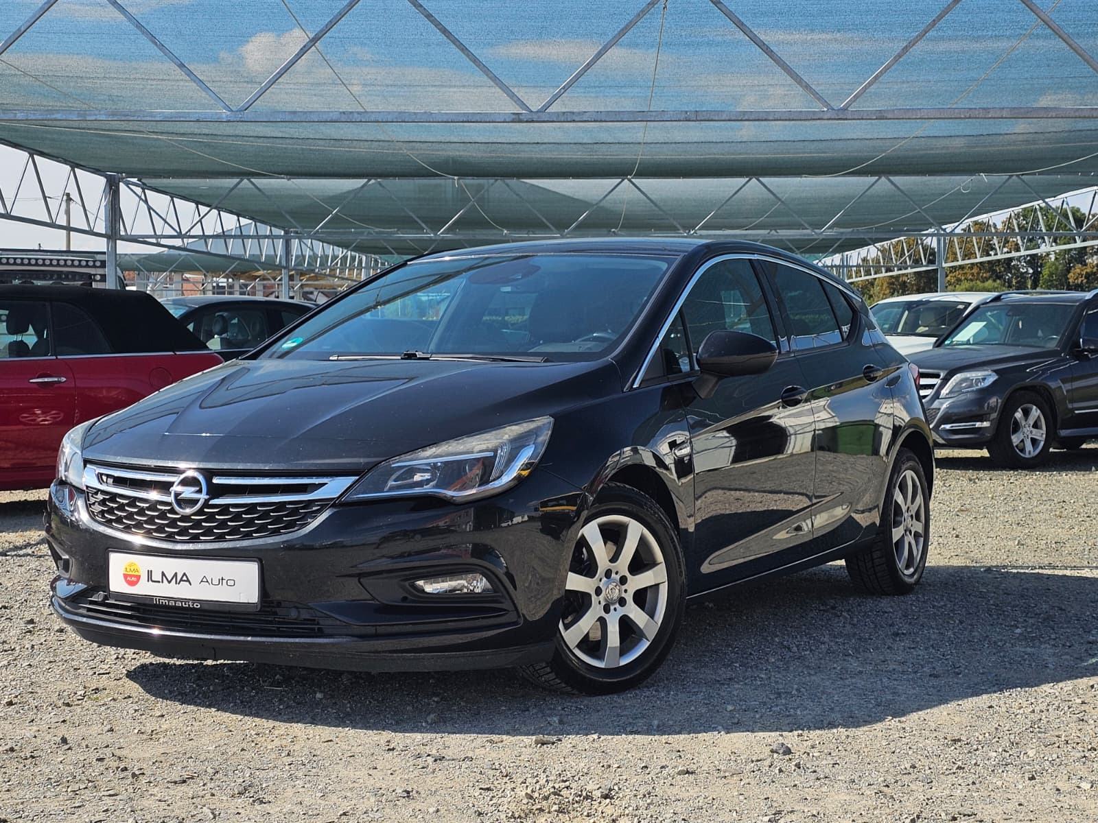 OPEL ASTRA K 1.6 CDTI - čitaj opis, fotografija 4