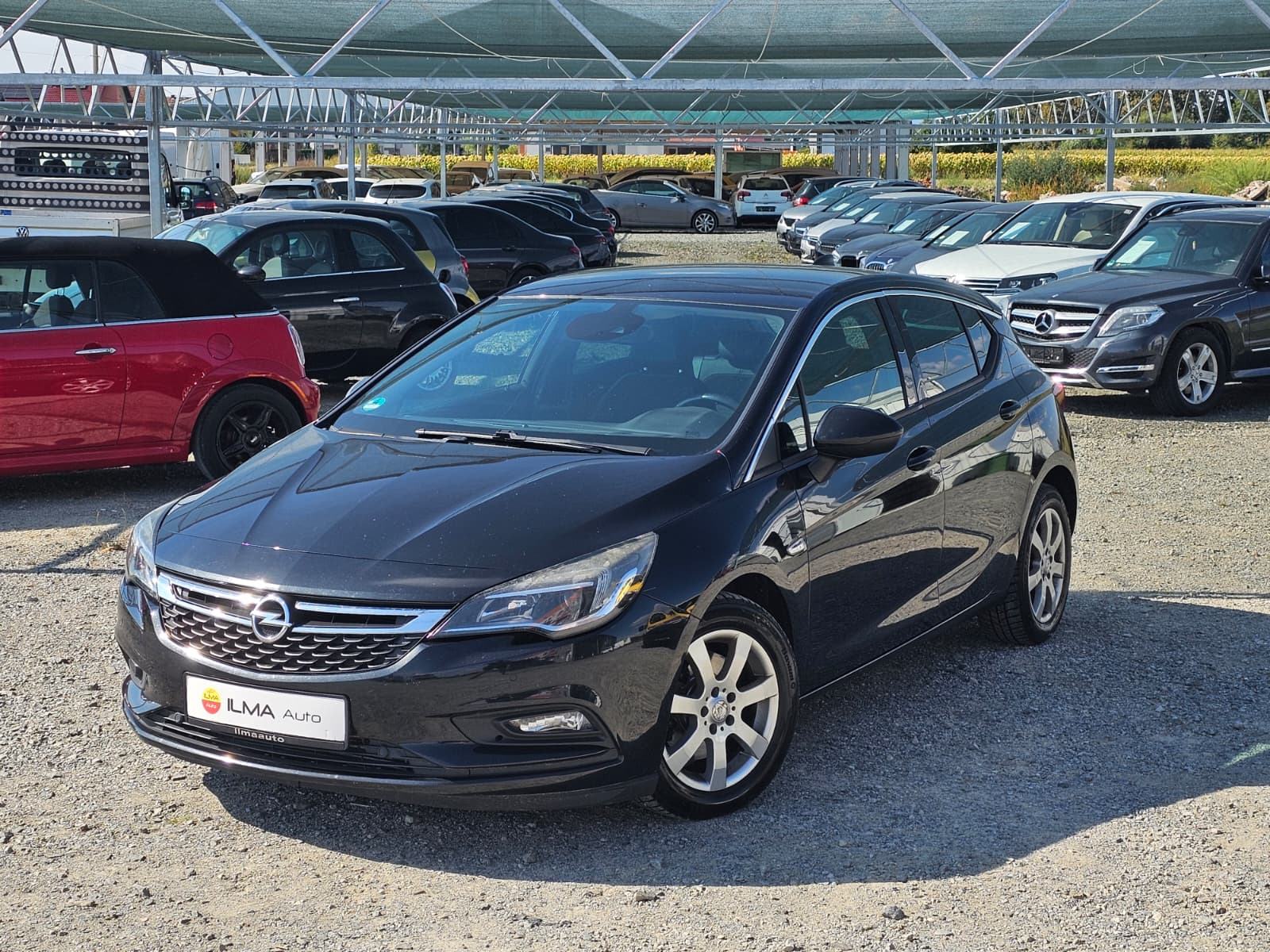 OPEL ASTRA K 1.6 CDTI - čitaj opis, fotografija 5