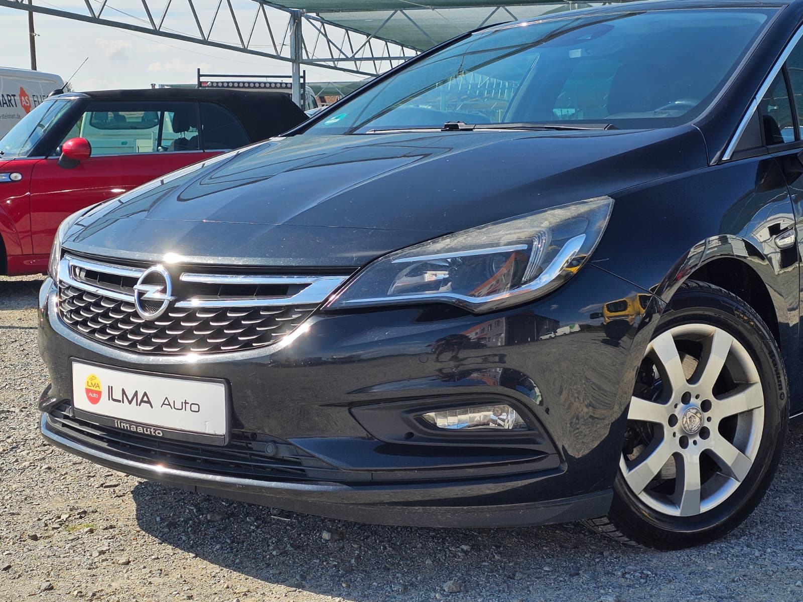 OPEL ASTRA K 1.6 CDTI - čitaj opis, fotografija 6