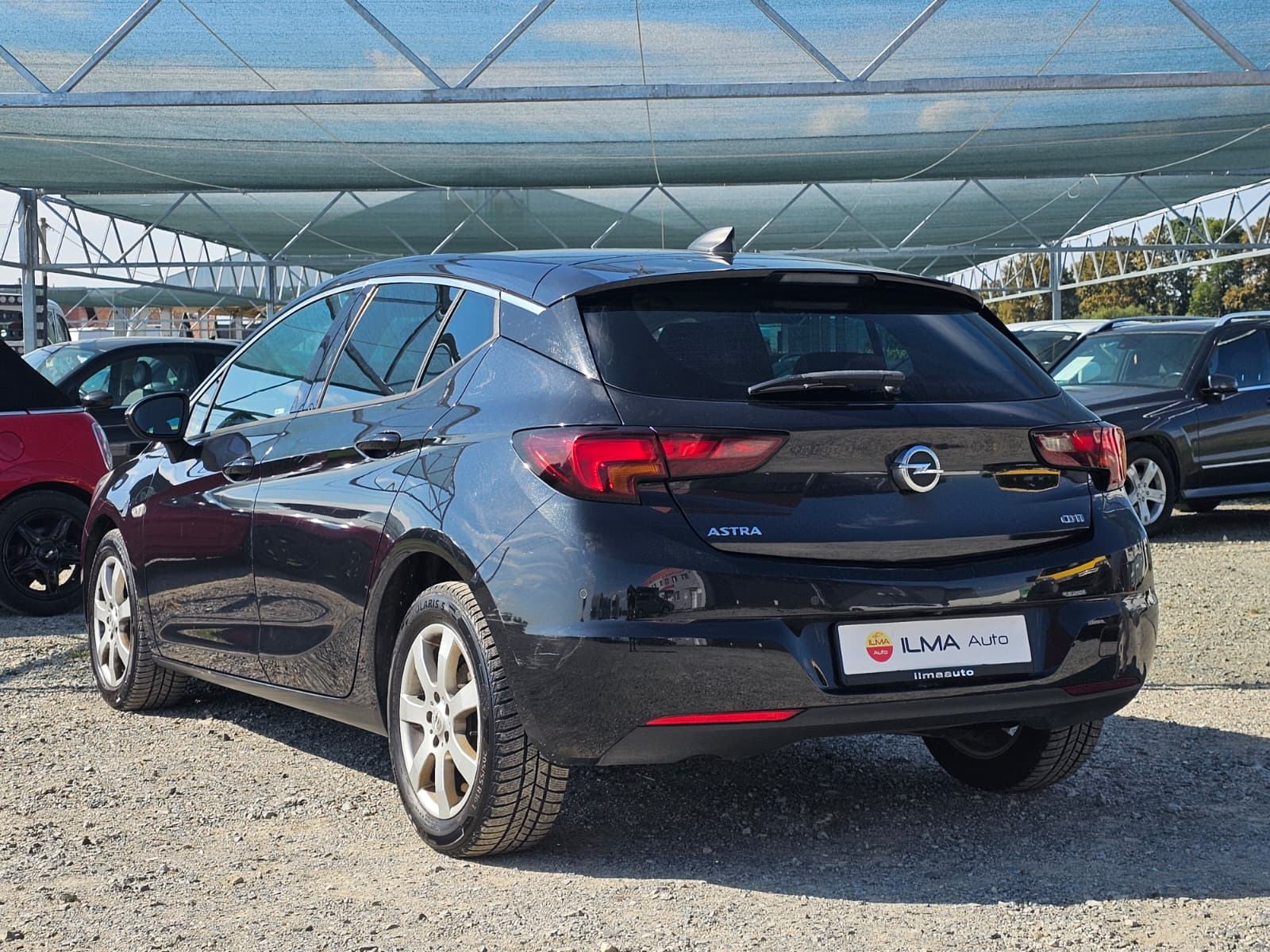 OPEL ASTRA K 1.6 CDTI - čitaj opis, fotografija 7