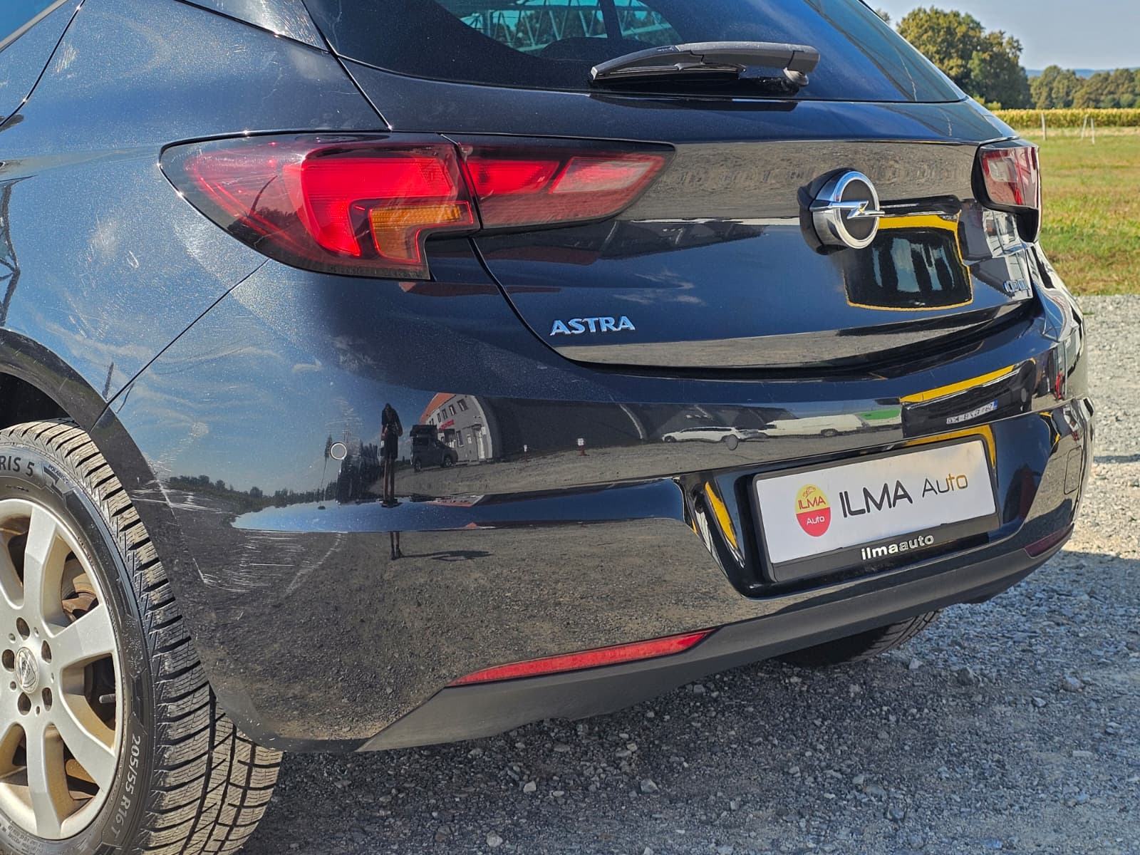 OPEL ASTRA K 1.6 CDTI - čitaj opis, fotografija 8