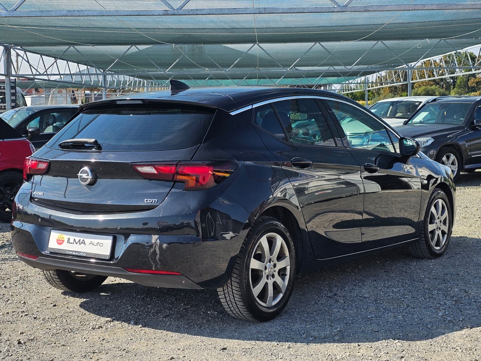 OPEL ASTRA K 1.6 CDTI - čitaj opis, fotografija 9