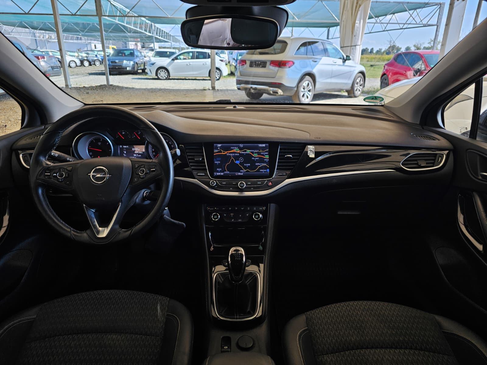 OPEL ASTRA K 1.6 CDTI - čitaj opis, fotografija 11
