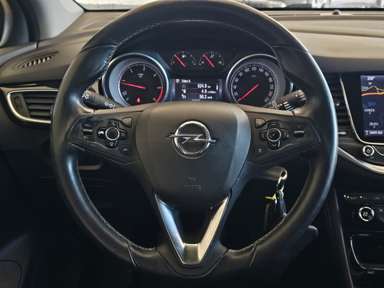 OPEL ASTRA K 1.6 CDTI - čitaj opis, fotografija 13