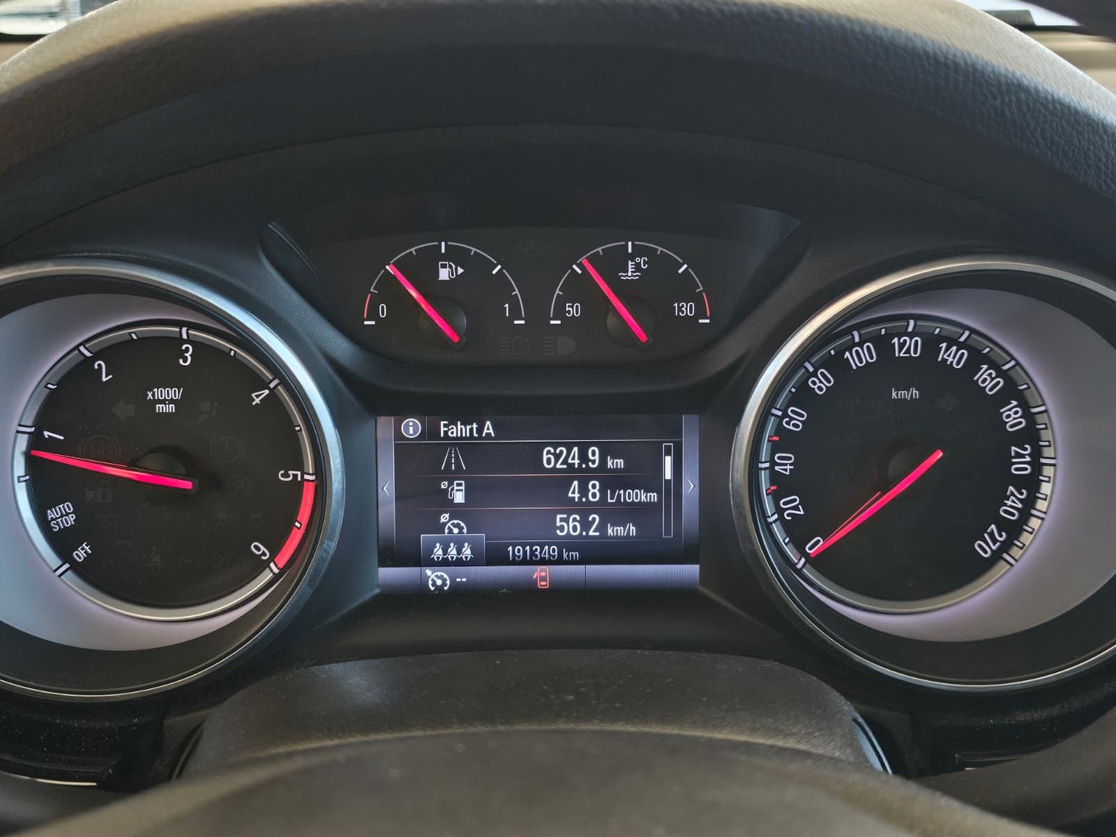 OPEL ASTRA K 1.6 CDTI - čitaj opis, fotografija 14