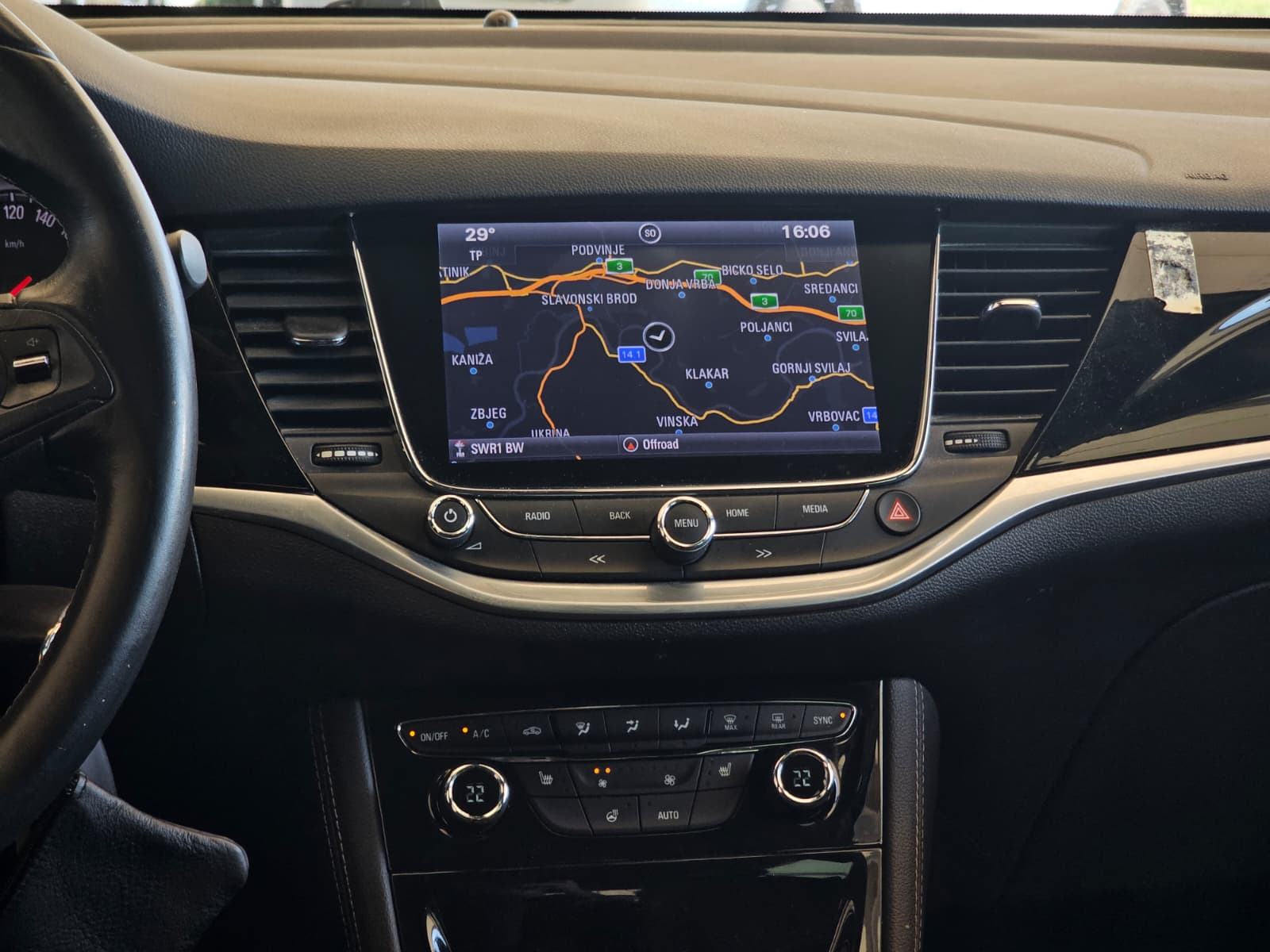 OPEL ASTRA K 1.6 CDTI - čitaj opis, fotografija 15