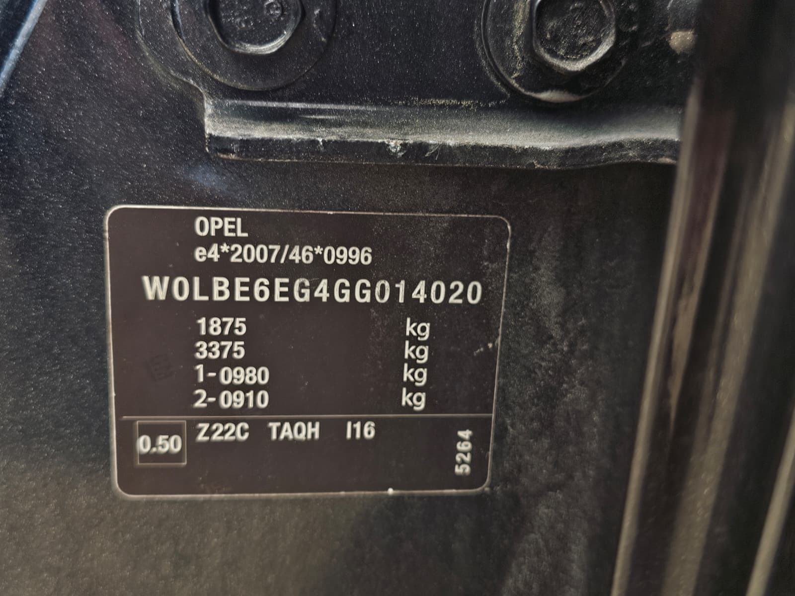 OPEL ASTRA K 1.6 CDTI - čitaj opis, fotografija 20