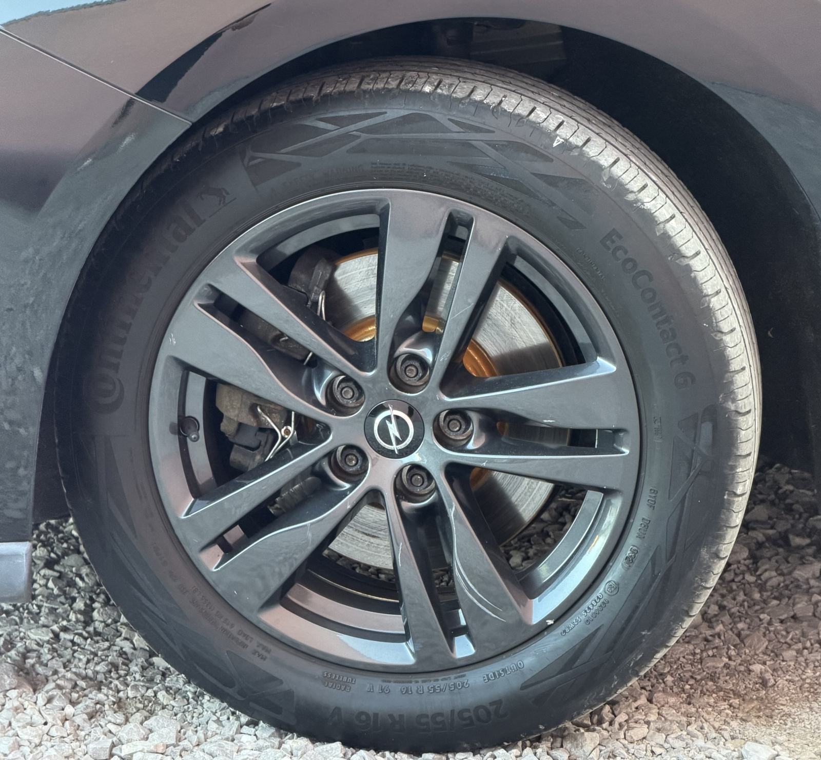 Opel Astra K Sports Tourer 1.6 CDTI, 100kW, 2018g, fotografija 6