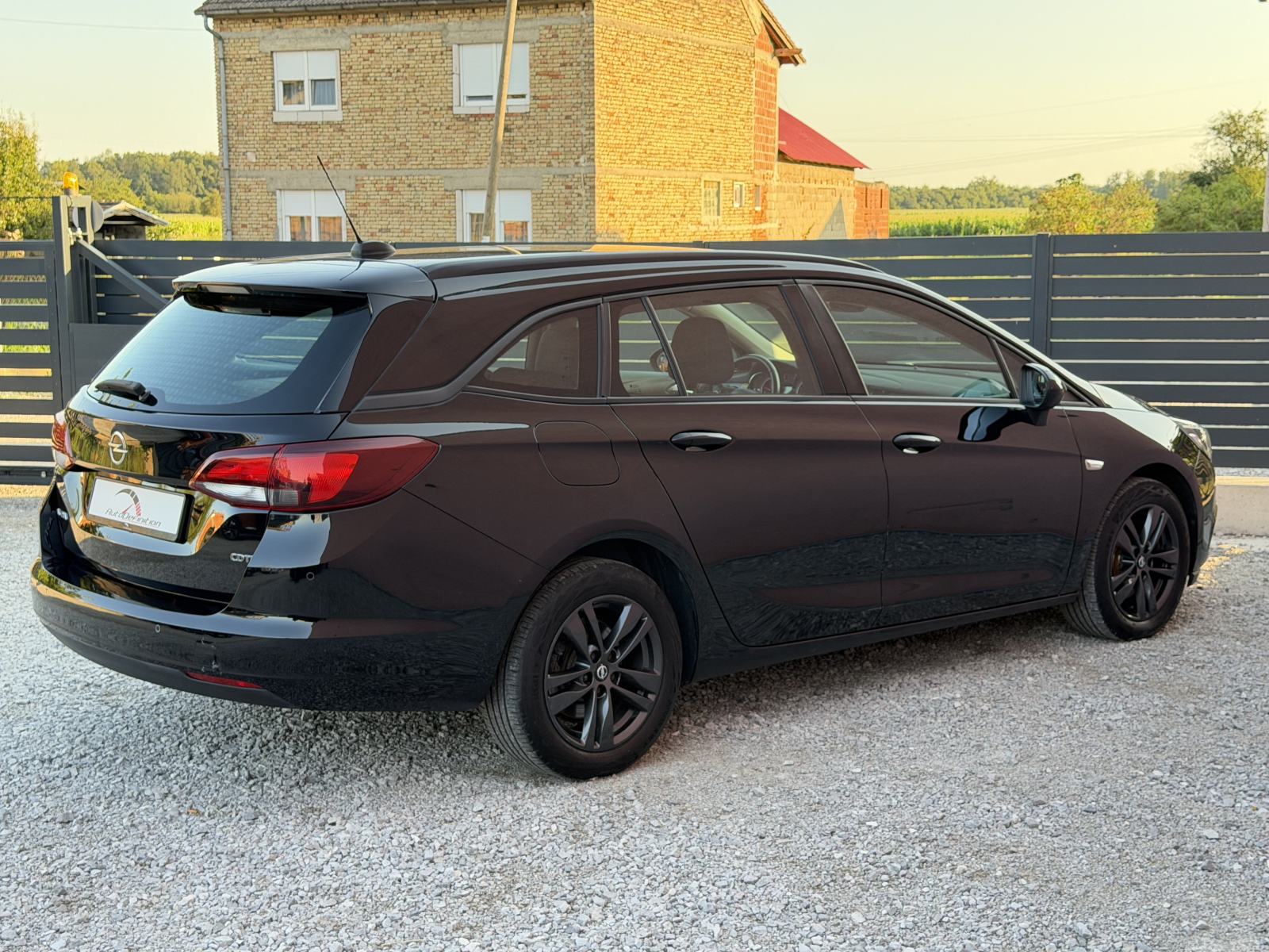 Opel Astra K Sports Tourer 1.6 CDTI, 100kW, 2018g, fotografija 7
