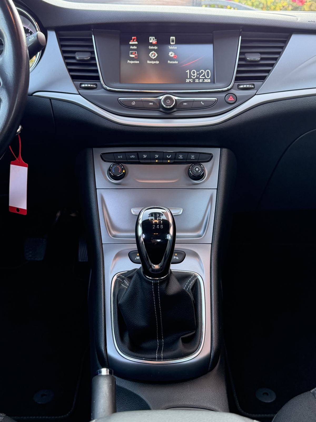 Opel Astra K Sports Tourer 1.6 CDTI, 100kW, 2018g, fotografija 18