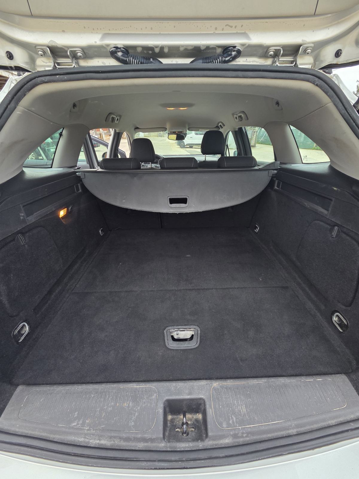 Opel Astra K Sports Tourer 1.6 CDTI (2016), fotografija 8