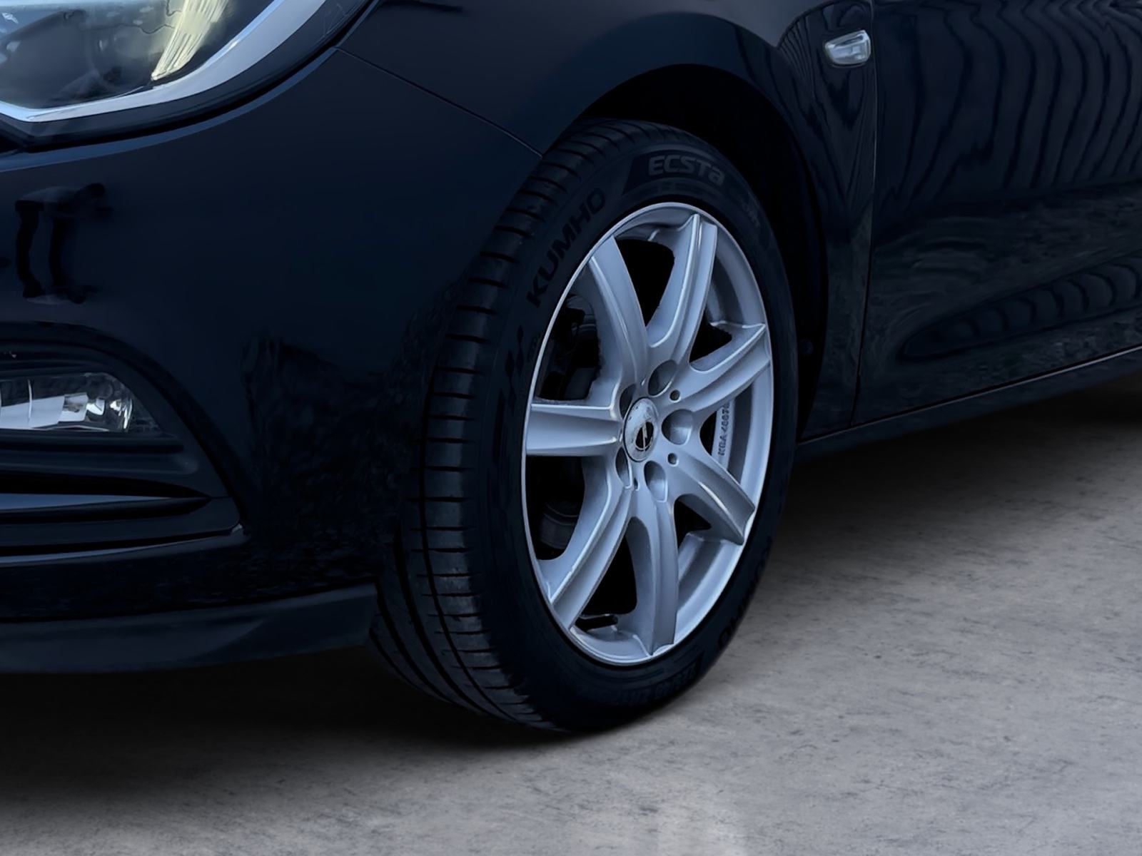 Opel Astra Karavan 1.0 ECOTEC 12.Mj.Jamstvo Kredit-Leasing, fotografija 3