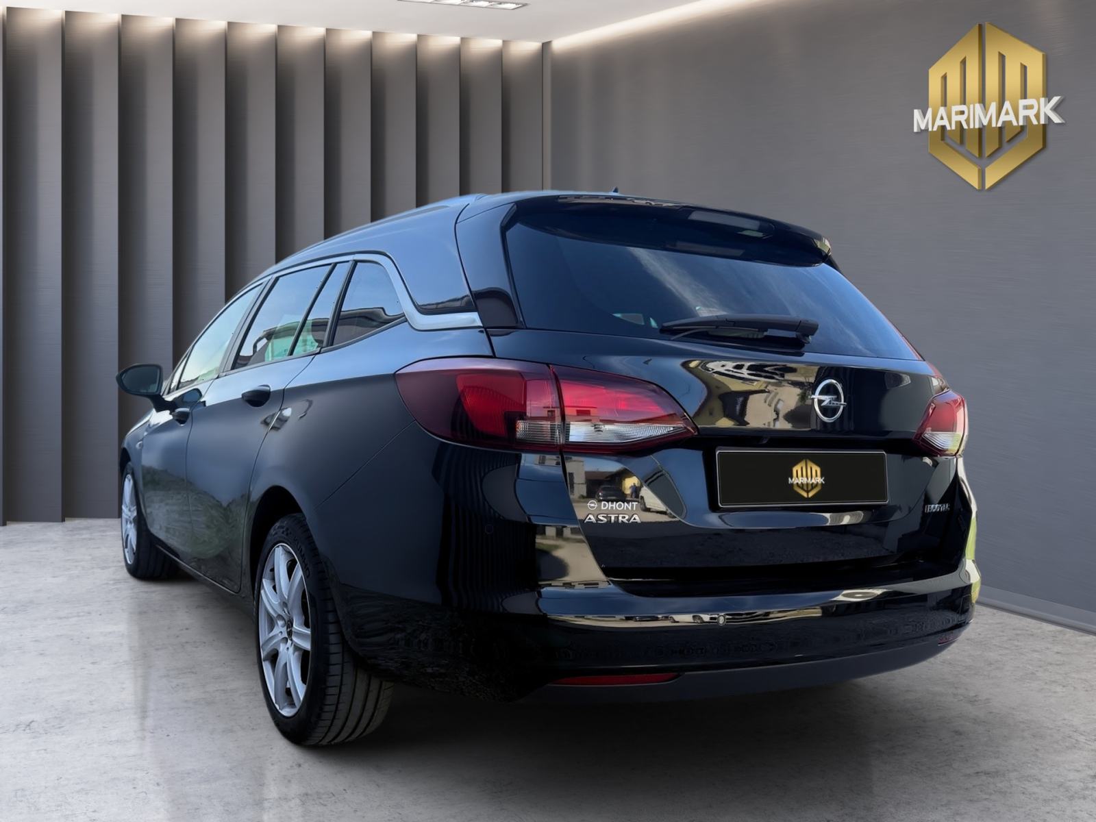 Opel Astra Karavan 1.0 ECOTEC 12.Mj.Jamstvo Kredit-Leasing, fotografija 12