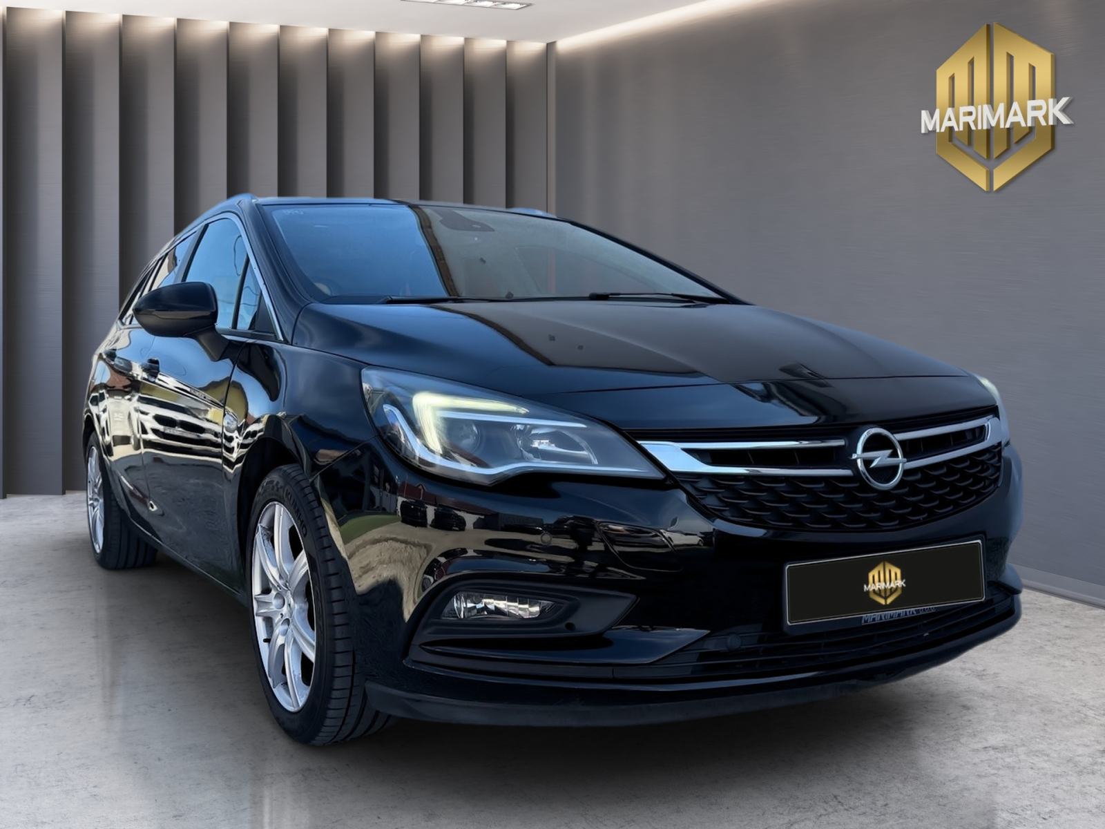 Opel Astra Karavan 1.0 ECOTEC 12.Mj.Jamstvo Kredit-Leasing, fotografija 16
