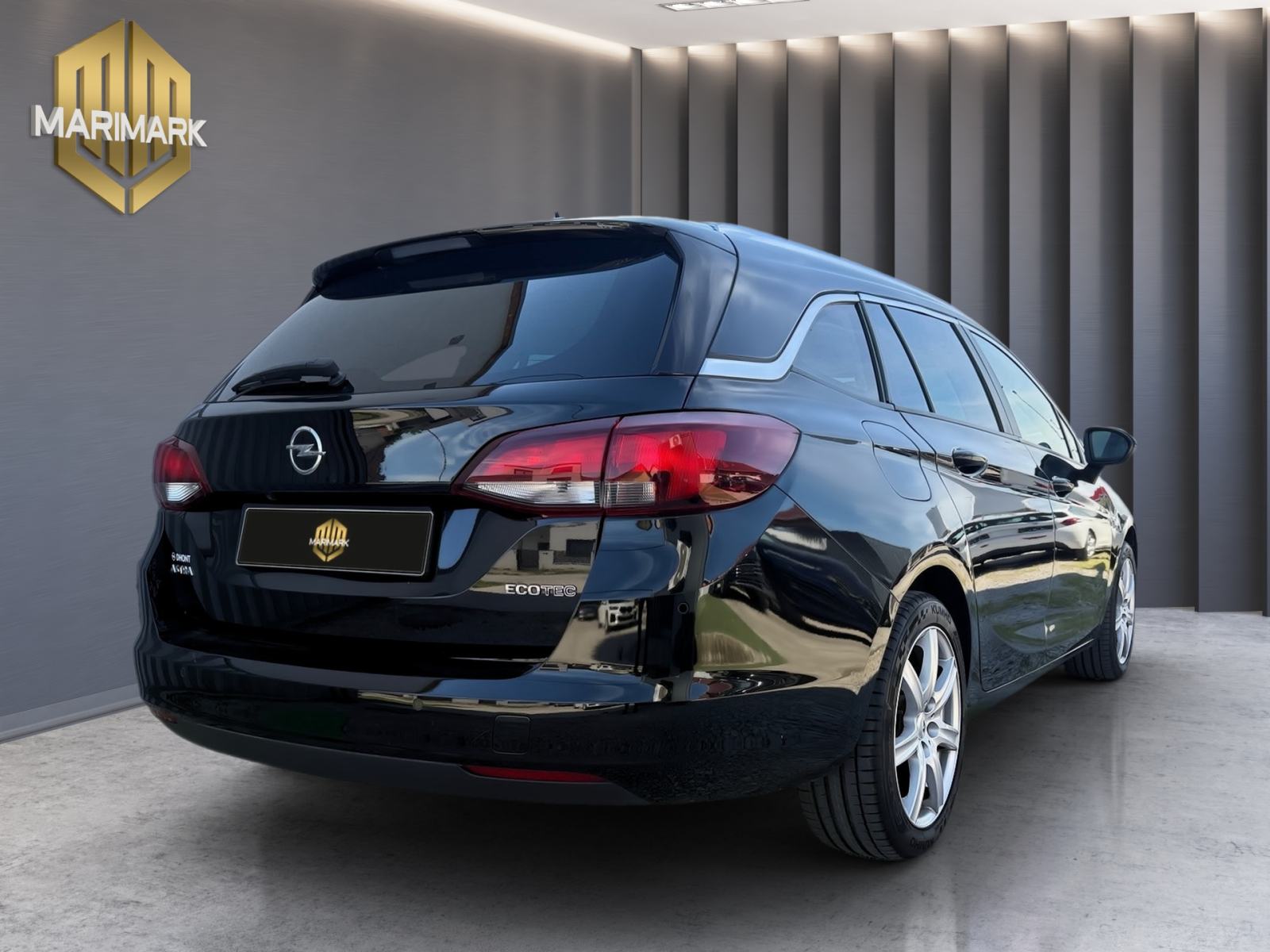 Opel Astra Karavan 1.0 ECOTEC 12.Mj.Jamstvo Kredit-Leasing, fotografija 10